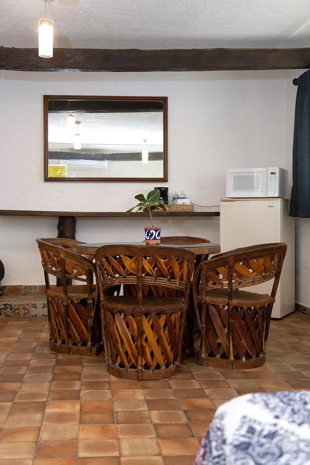 Photo of the whole room in Hotel Amar Inn