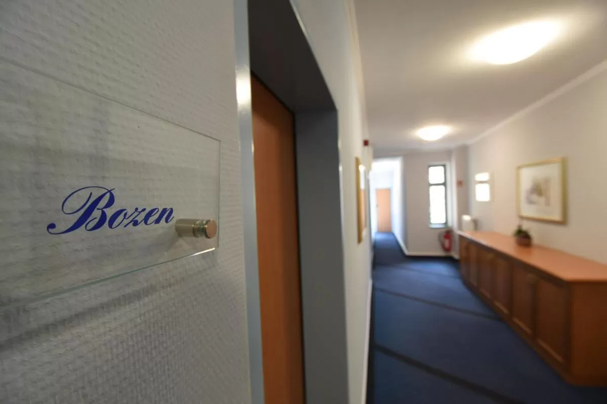 Photo of the whole room in Hotel Anna Amalia