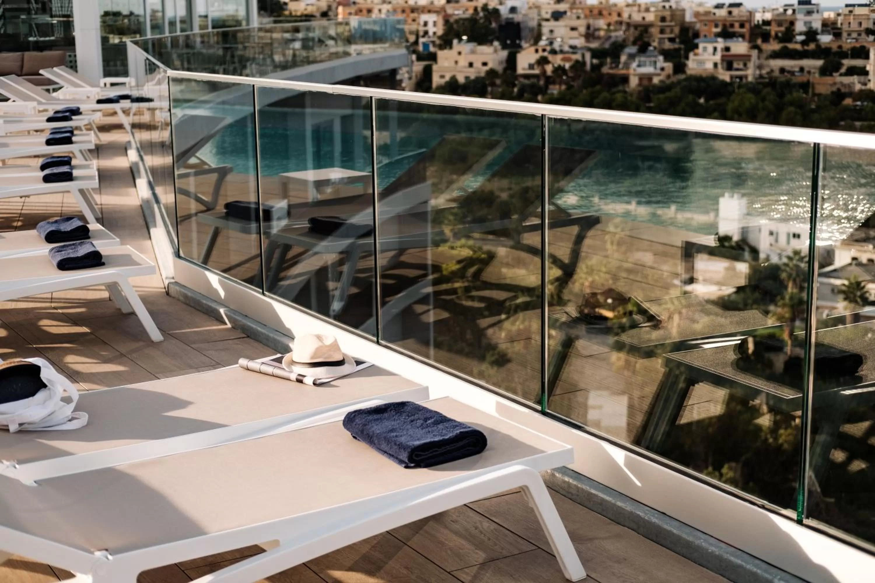 View (from property/room) in be.HOTEL