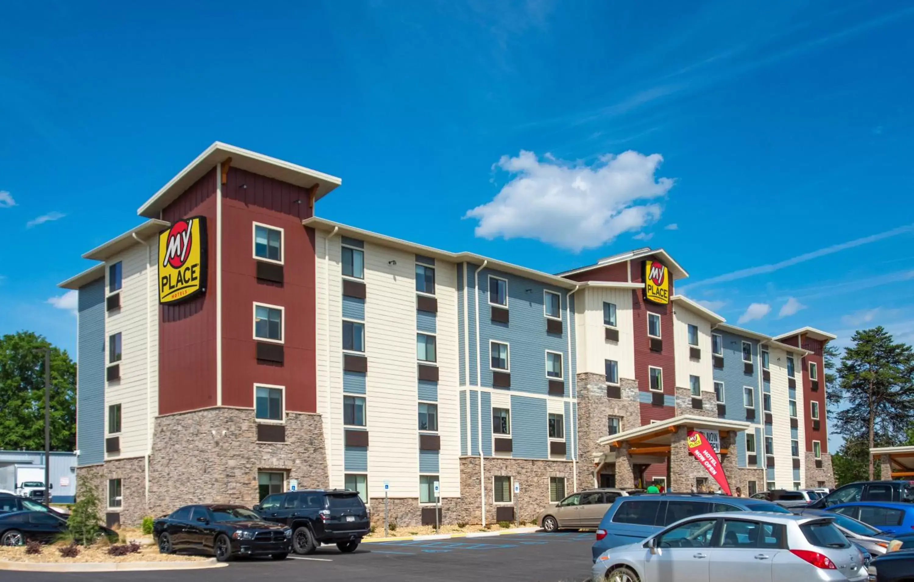 My Place Hotel-Jacksonville-Camp Lejeune, NC My Place Hotel-Jacksonville-Camp Lejeune, NC