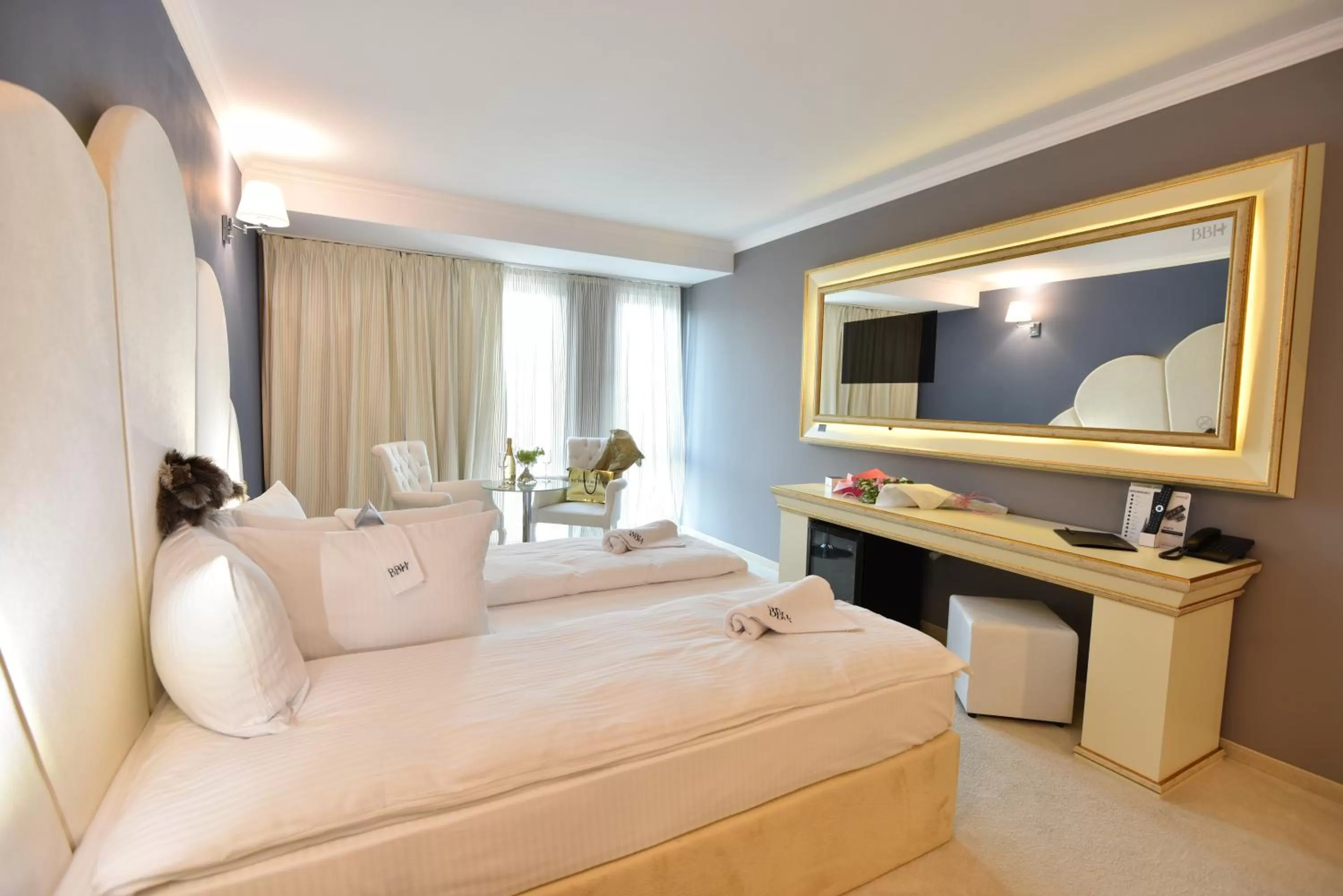 Photo of the whole room in Best Boutique Hotel