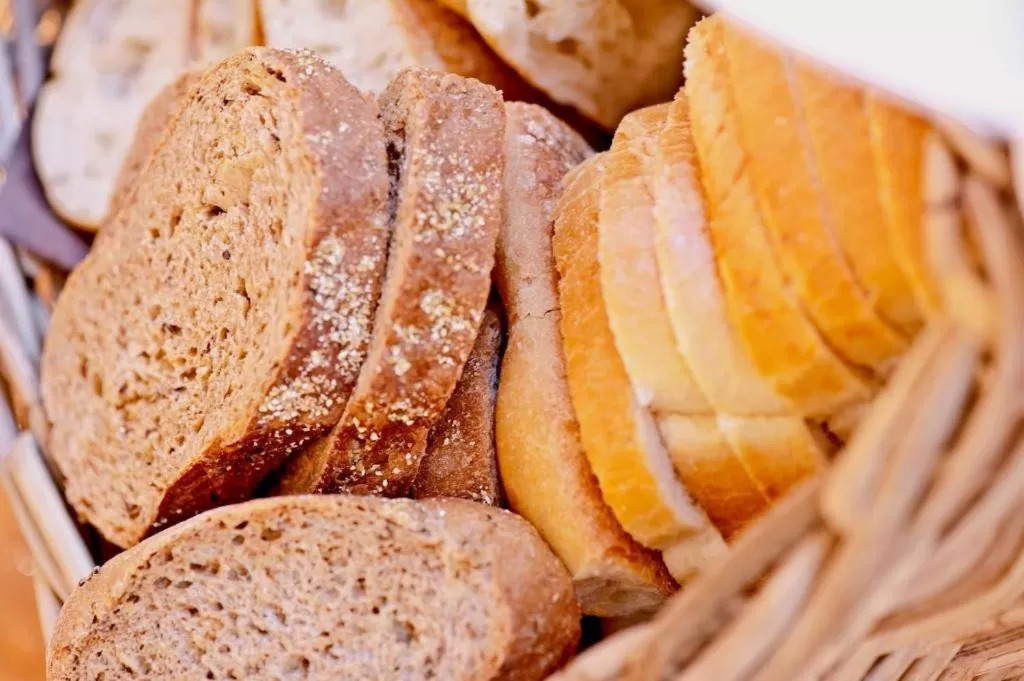 Breakfast in Argileto Terra