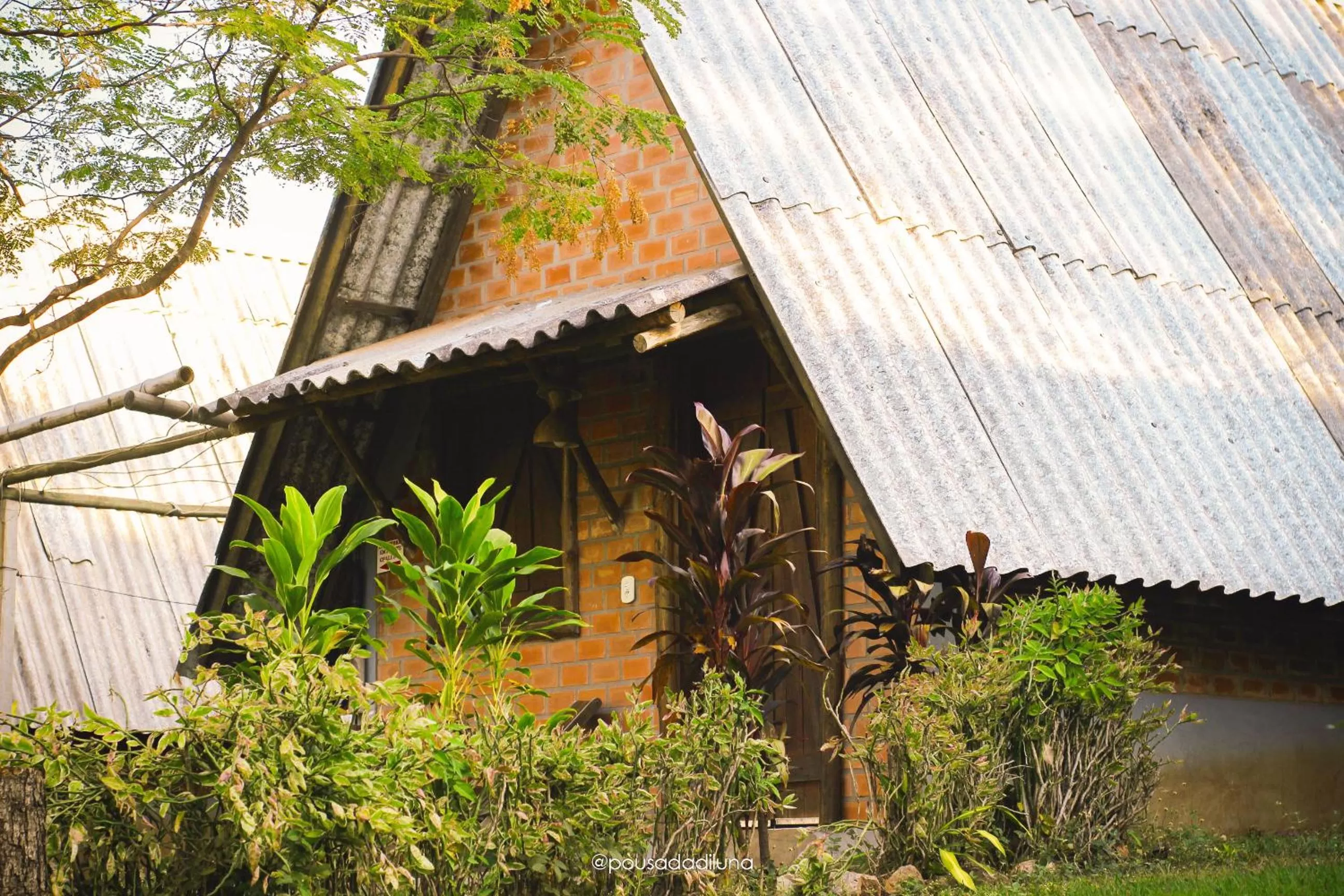 Property Building in Pousada Di Luna