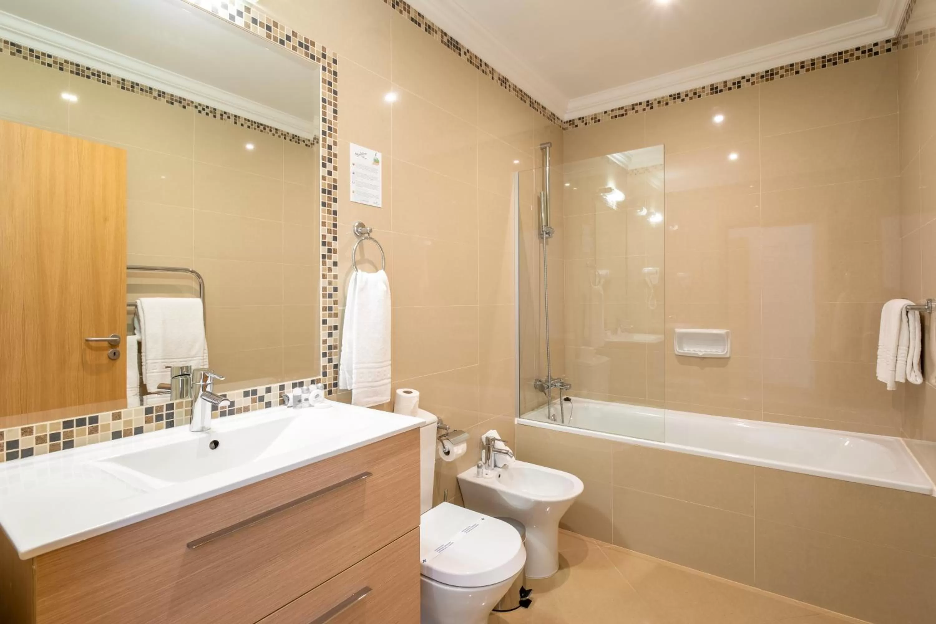 Bathroom in Boavista Golf & Spa - Bela Colina Holidays