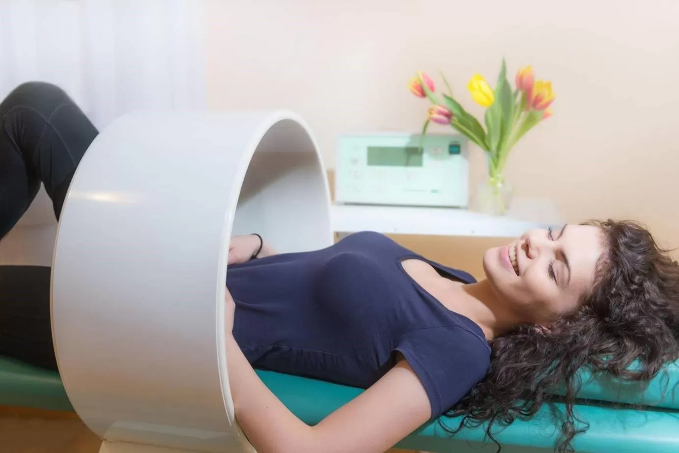 Spa and wellness centre/facilities in Kielczanka