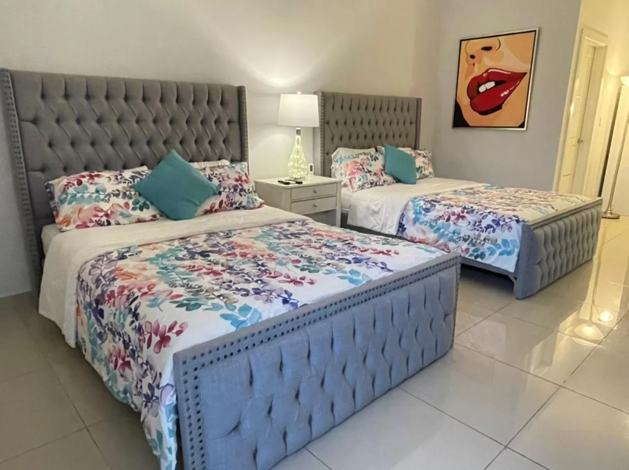 Bed in Hotel PZ Country Club & Conference Center