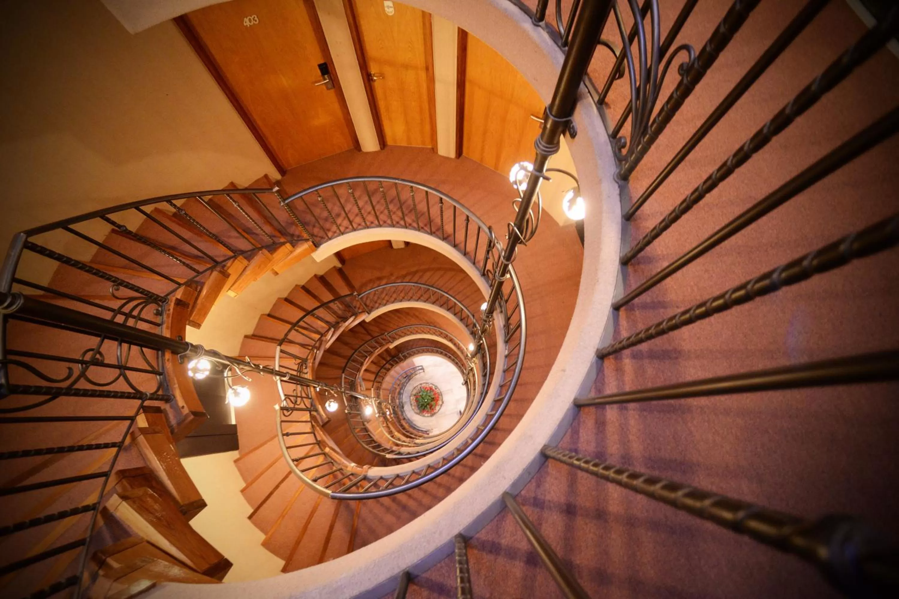 View (from property/room) in Hosteria Tequendama Classic & Resort