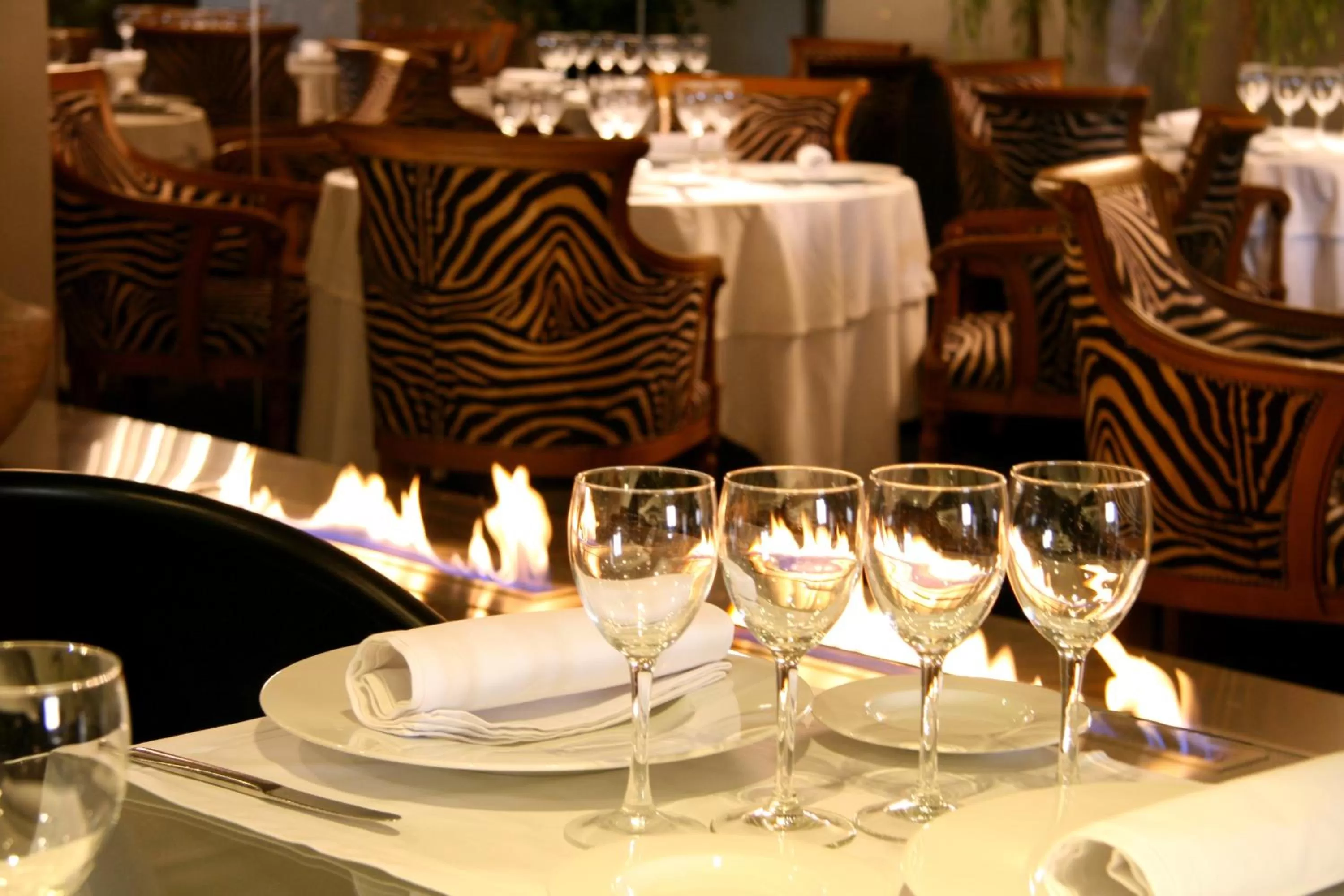 Restaurant/places to eat in Hotel & SPA Bringué