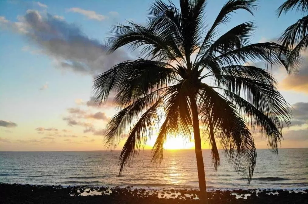 Sunrise in Bargara Blue Resort