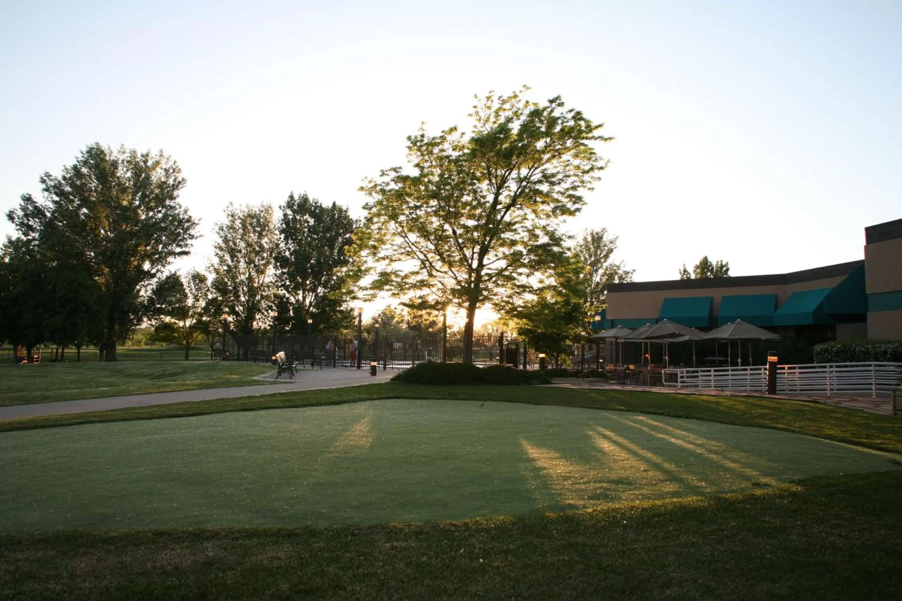 Property building in DoubleTree by Hilton Grand Junction
