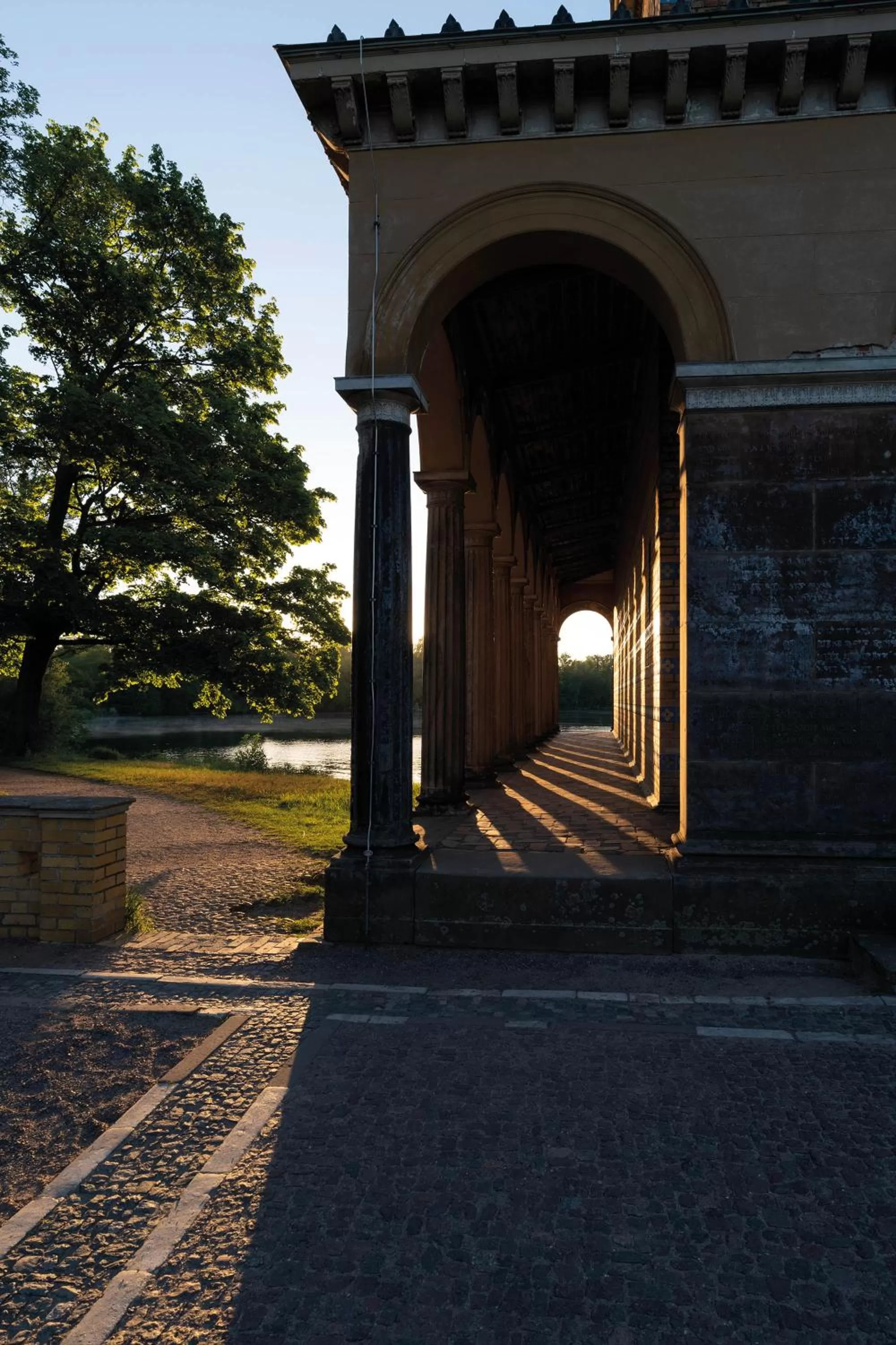 Off site in Seminaris Avendi Hotel Potsdam