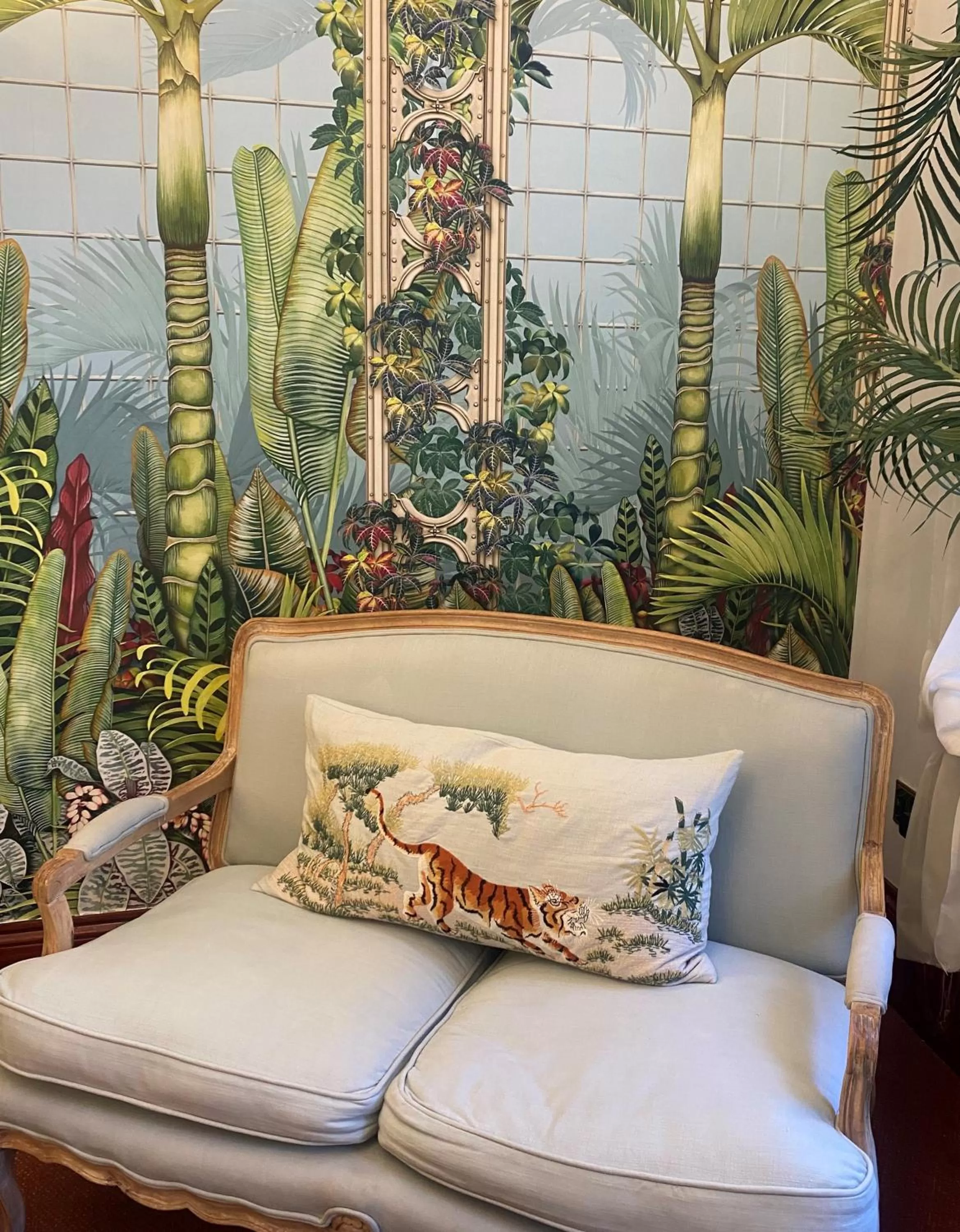 Restaurant/places to eat in The Tiger Inn