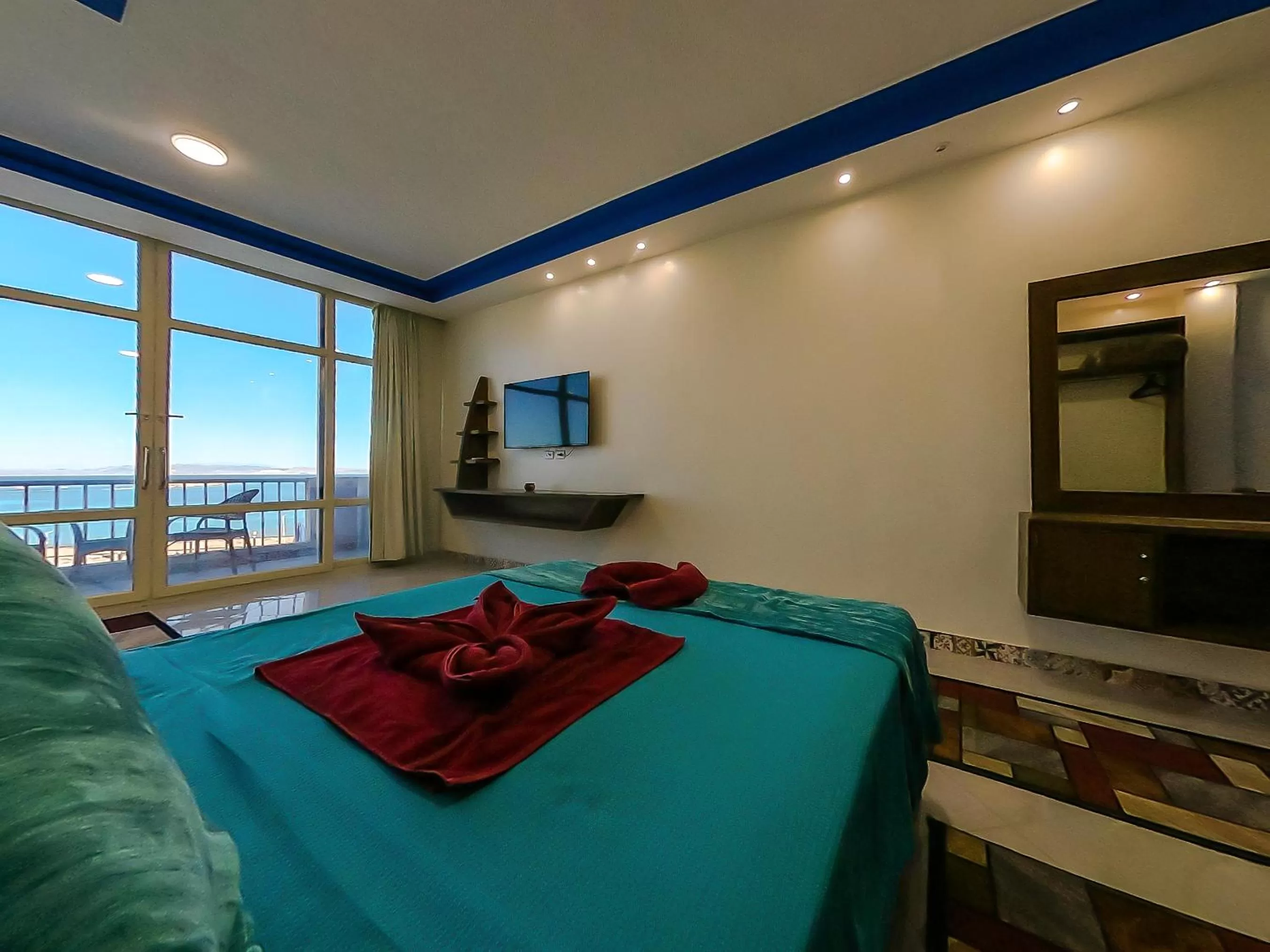 Seaview Panorama Hotel