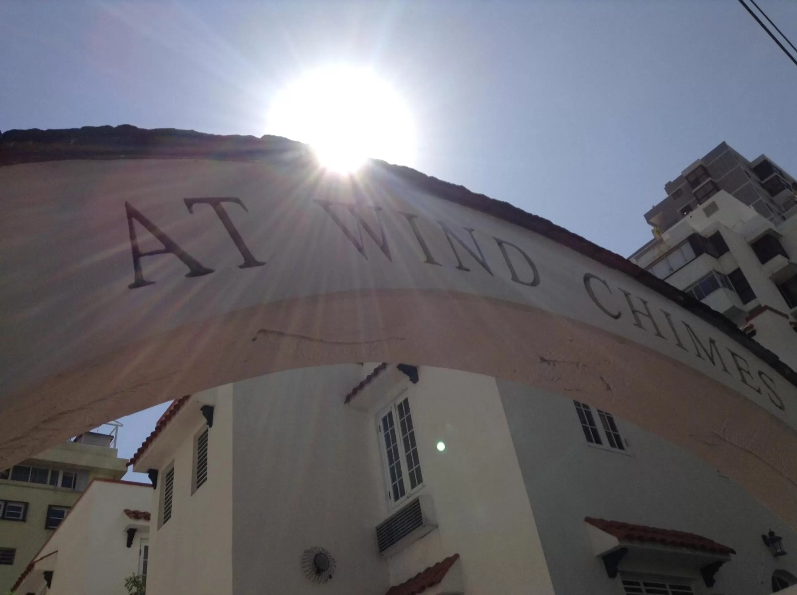 At Wind Chimes Boutique Hotel