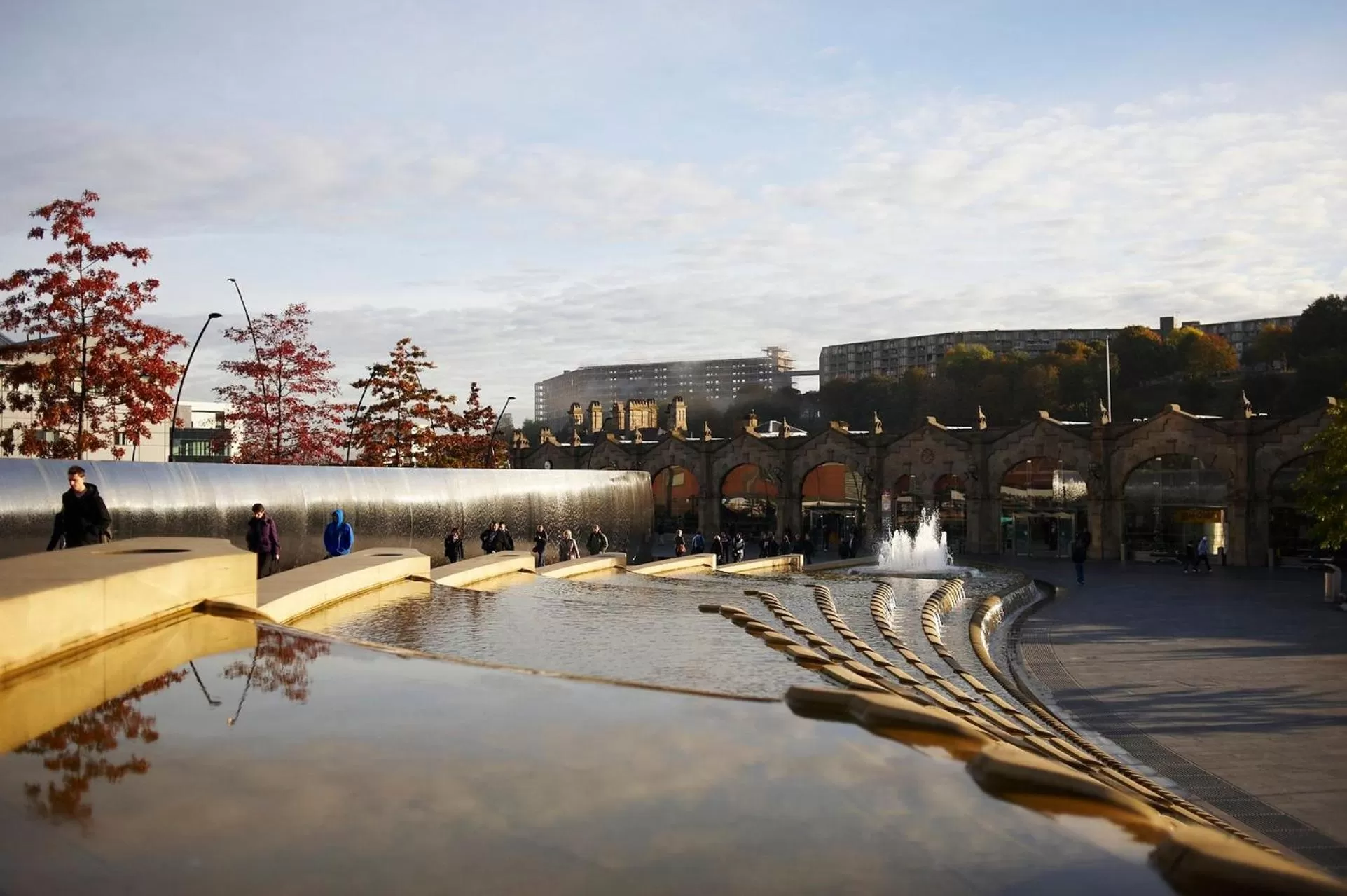 Nearby landmark in Crowne Plaza Royal Victoria - Sheffield by IHG