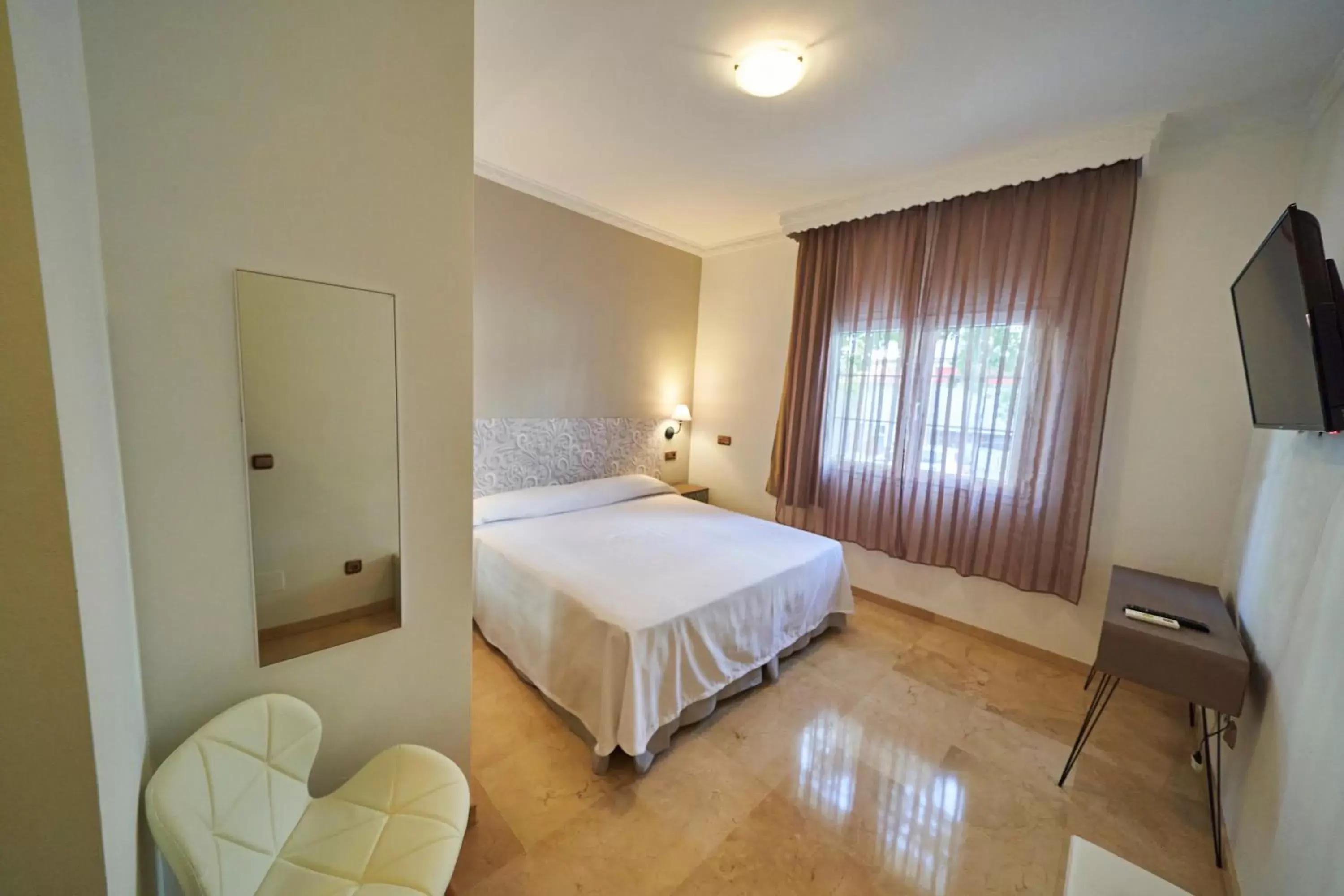 Double or Twin Room in Hotel Bajamar Centro Double or Twin Room in Hotel Bajamar Centro