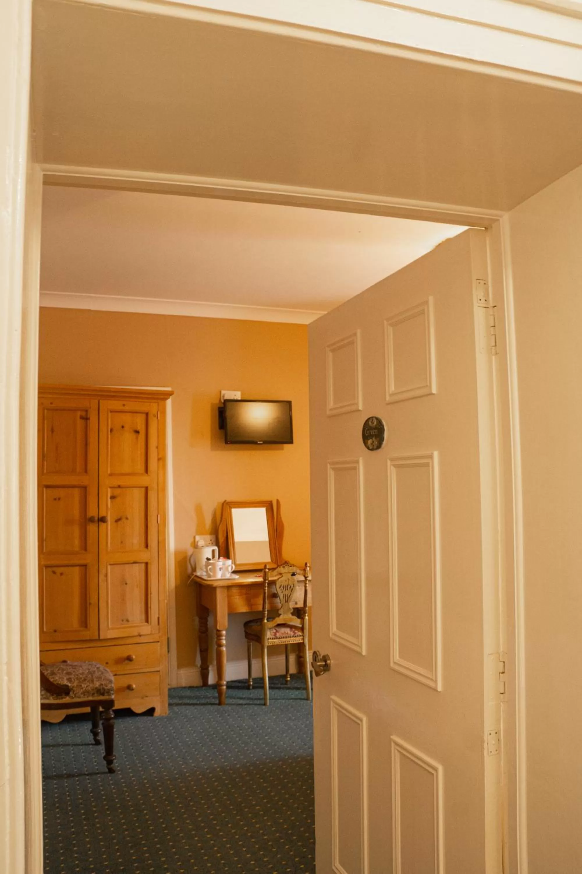 TV and multimedia in Tynte House