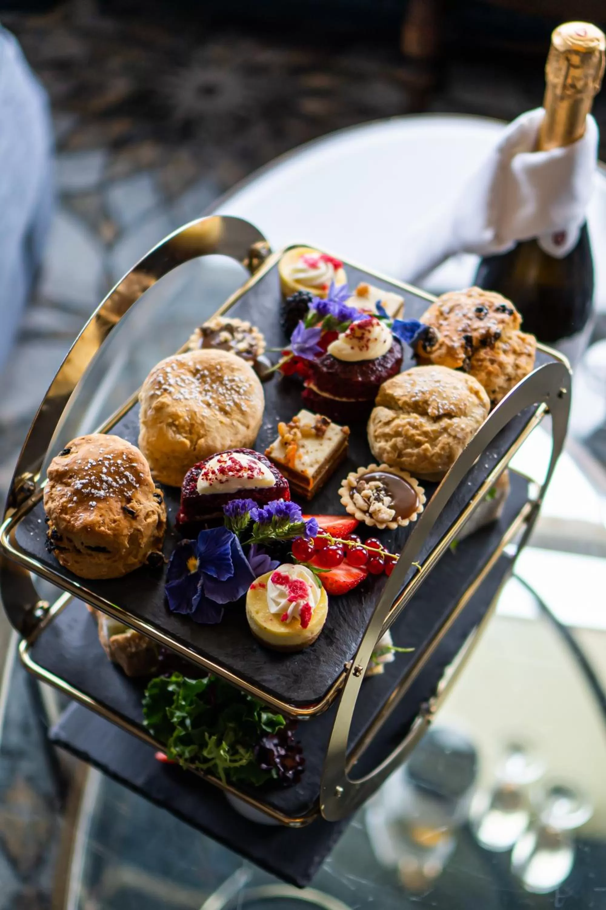 Restaurant/places to eat in The Lansdowne, Eastbourne