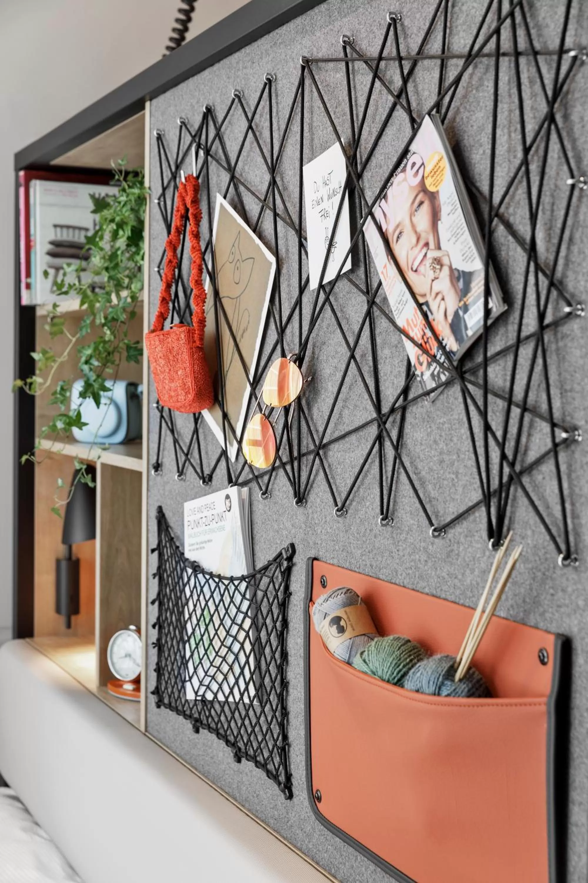 Decorative detail in Stay KooooK Bern Wankdorf - Online Check In