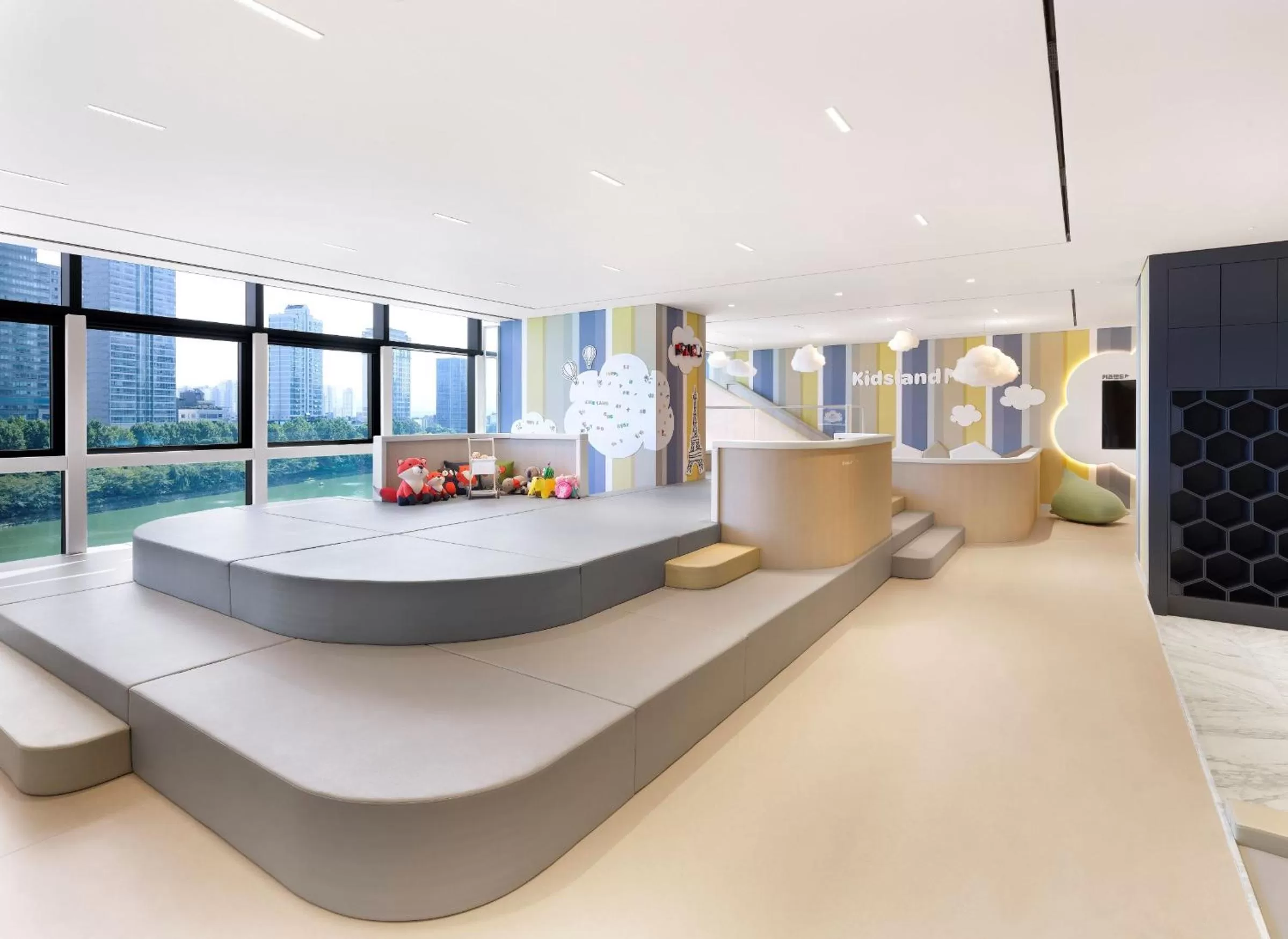 Kids's club in Sofitel Ambassador Seoul Hotel & Serviced Residences