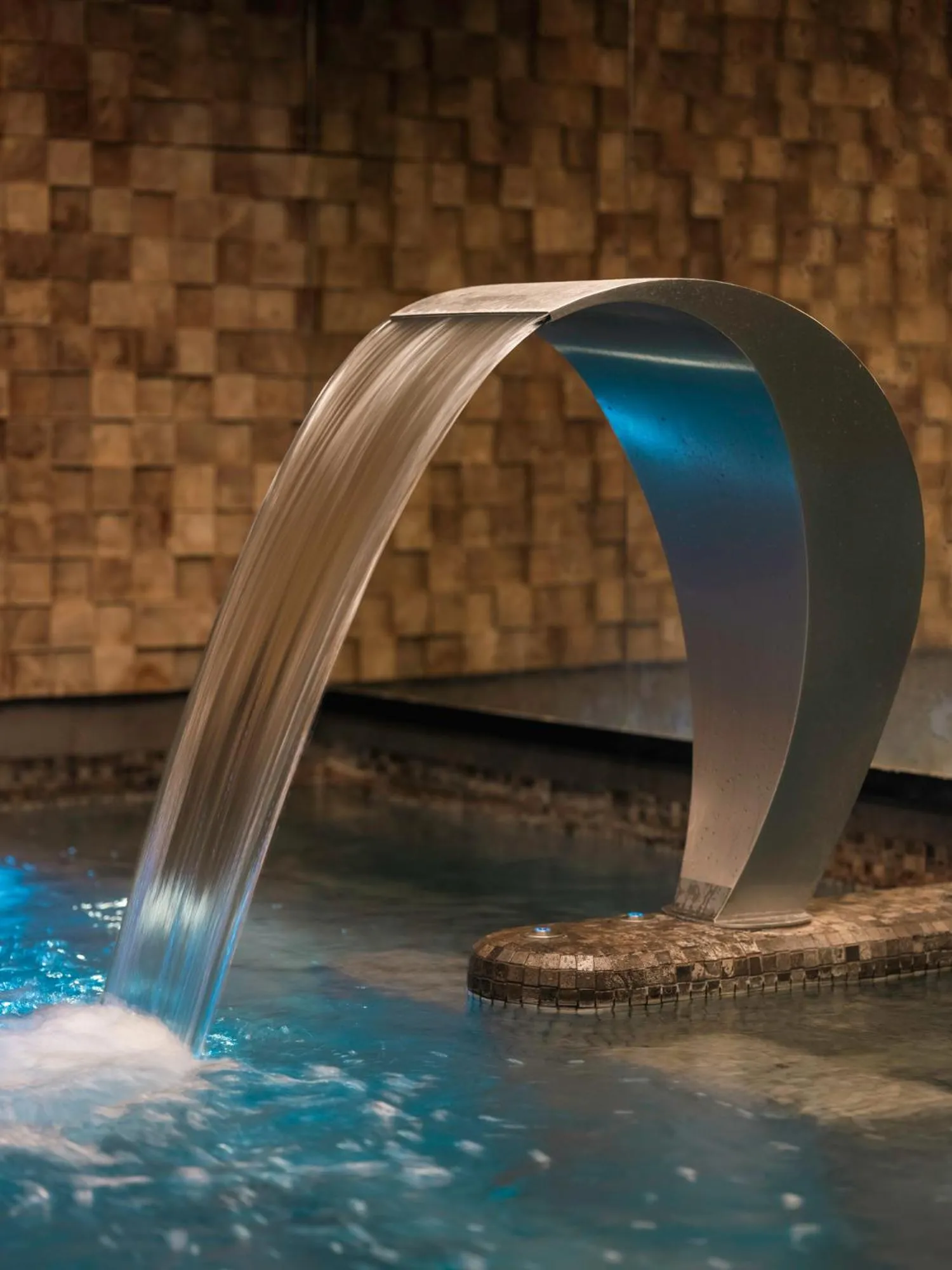 Spa and wellness centre/facilities in Balthazar Hotel & Spa Rennes - MGallery Collection