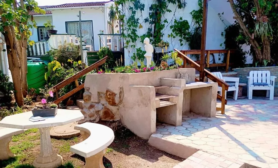 BBQ facilities in Queensburgh B&B or Self Catering