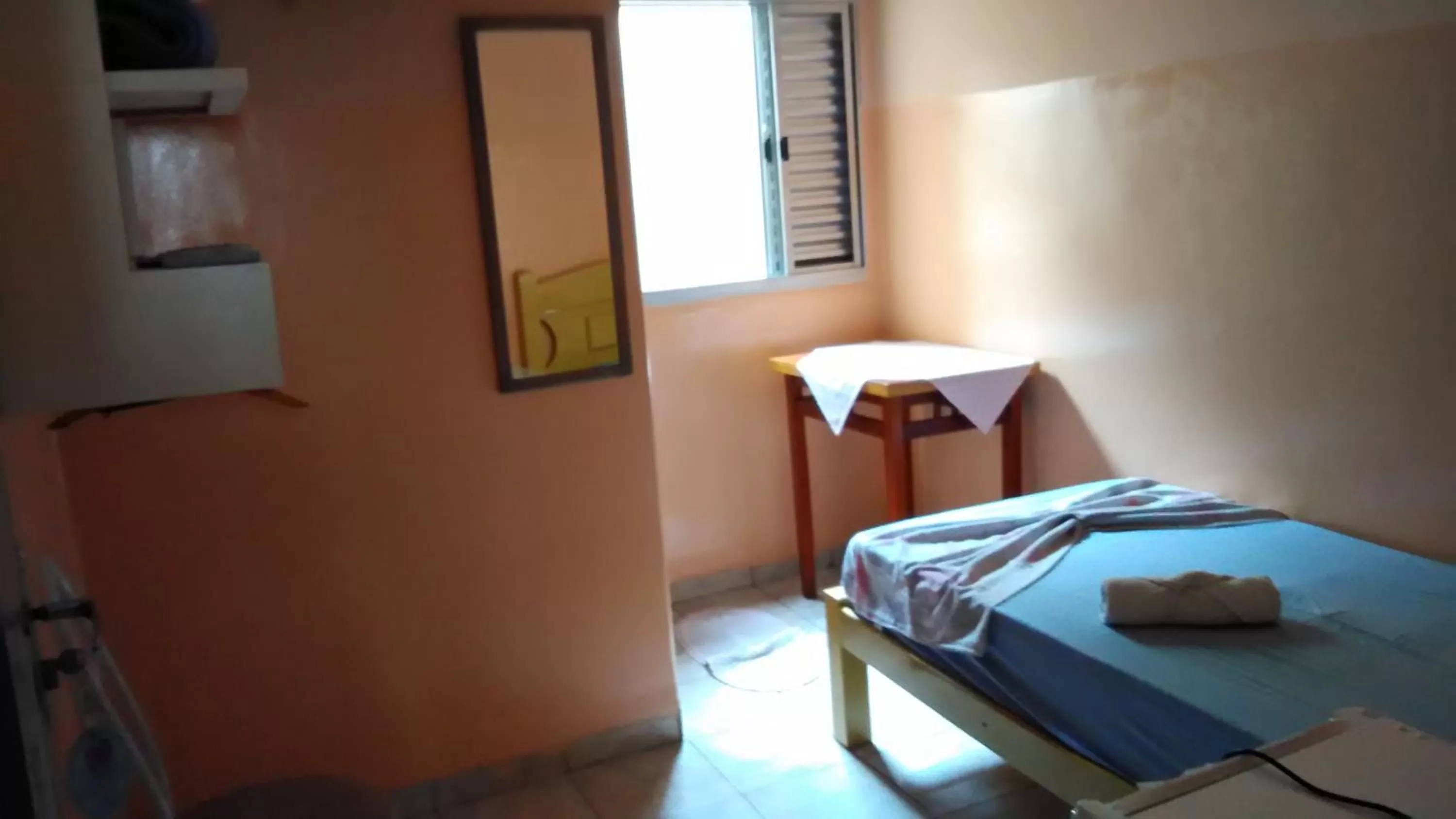 Single Room with Private Bathroom in Hotel Vitoria Andradina