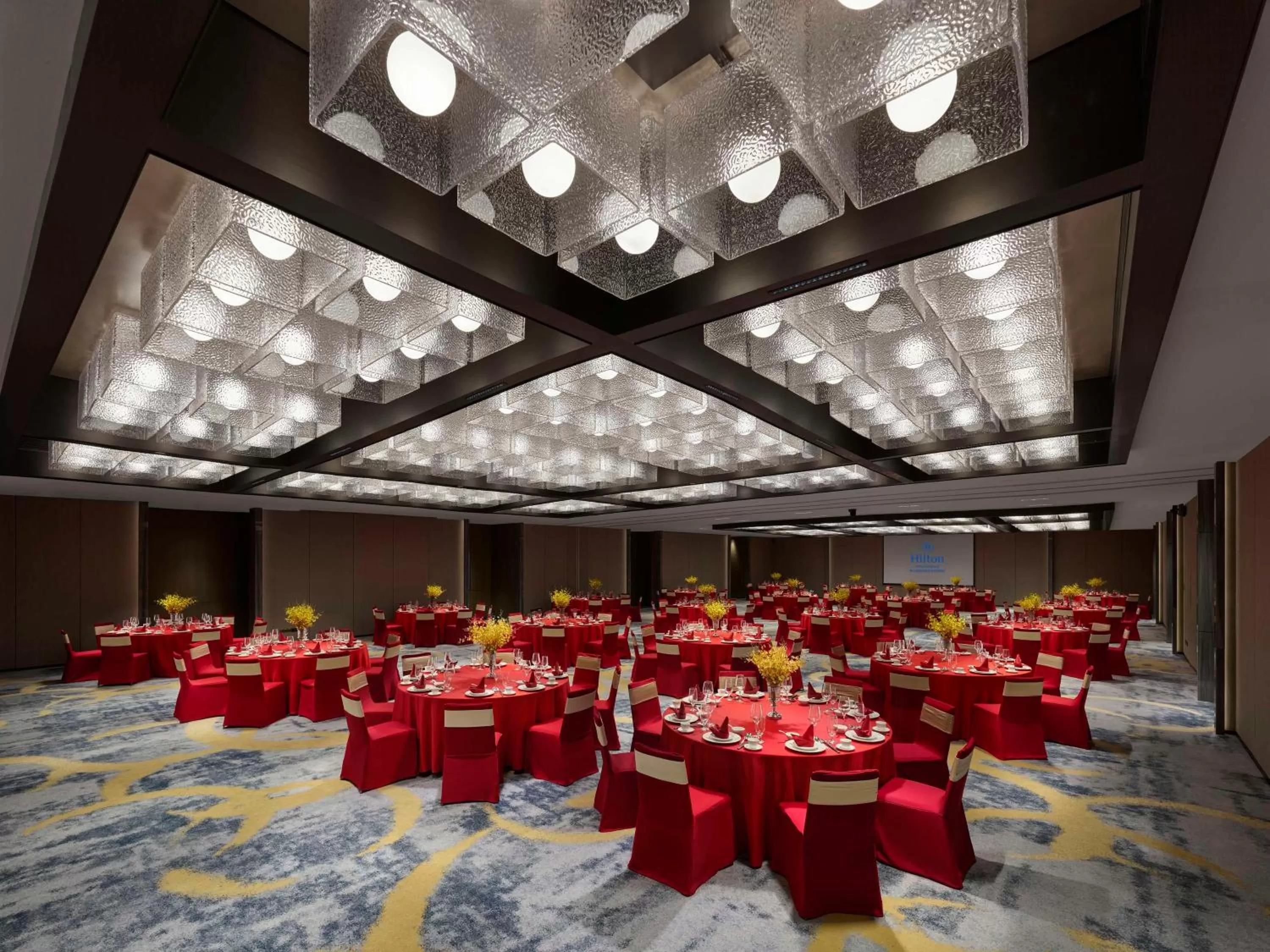 Meeting/conference room in Hilton Foshan Shunde