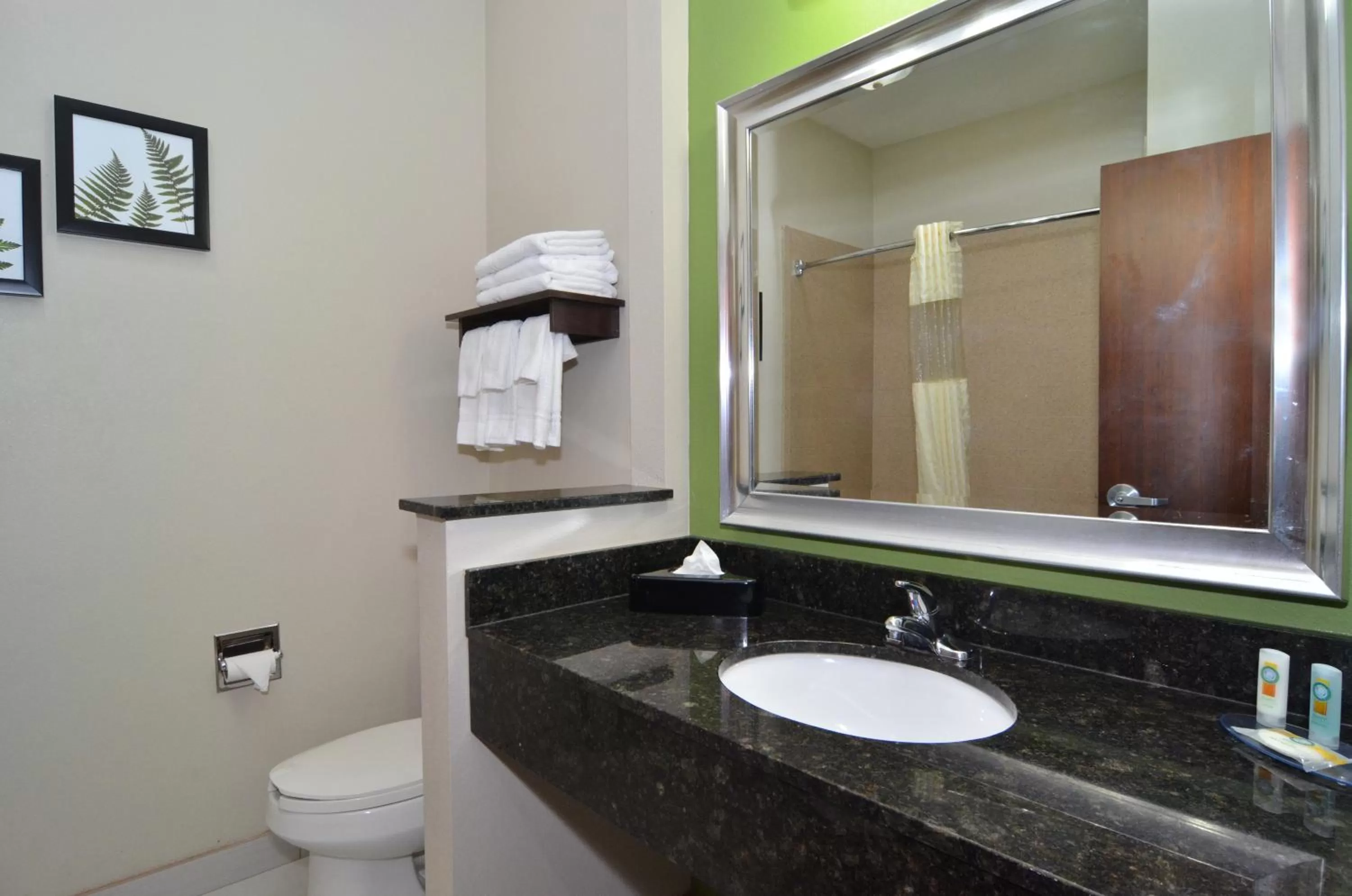 Quality Inn & Suites Kenedy - Karnes City