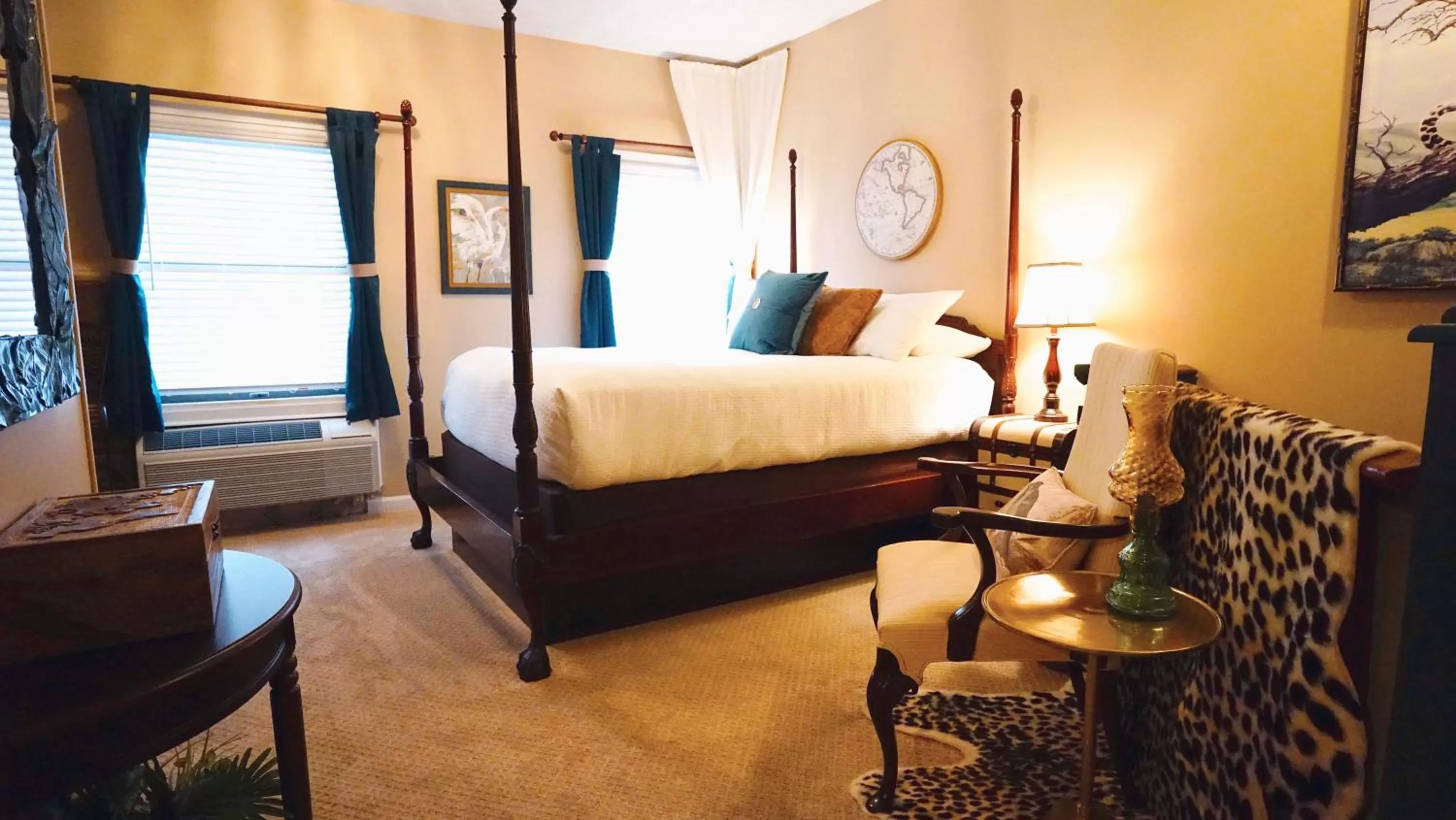 Hotel Frankfort & Restaurant