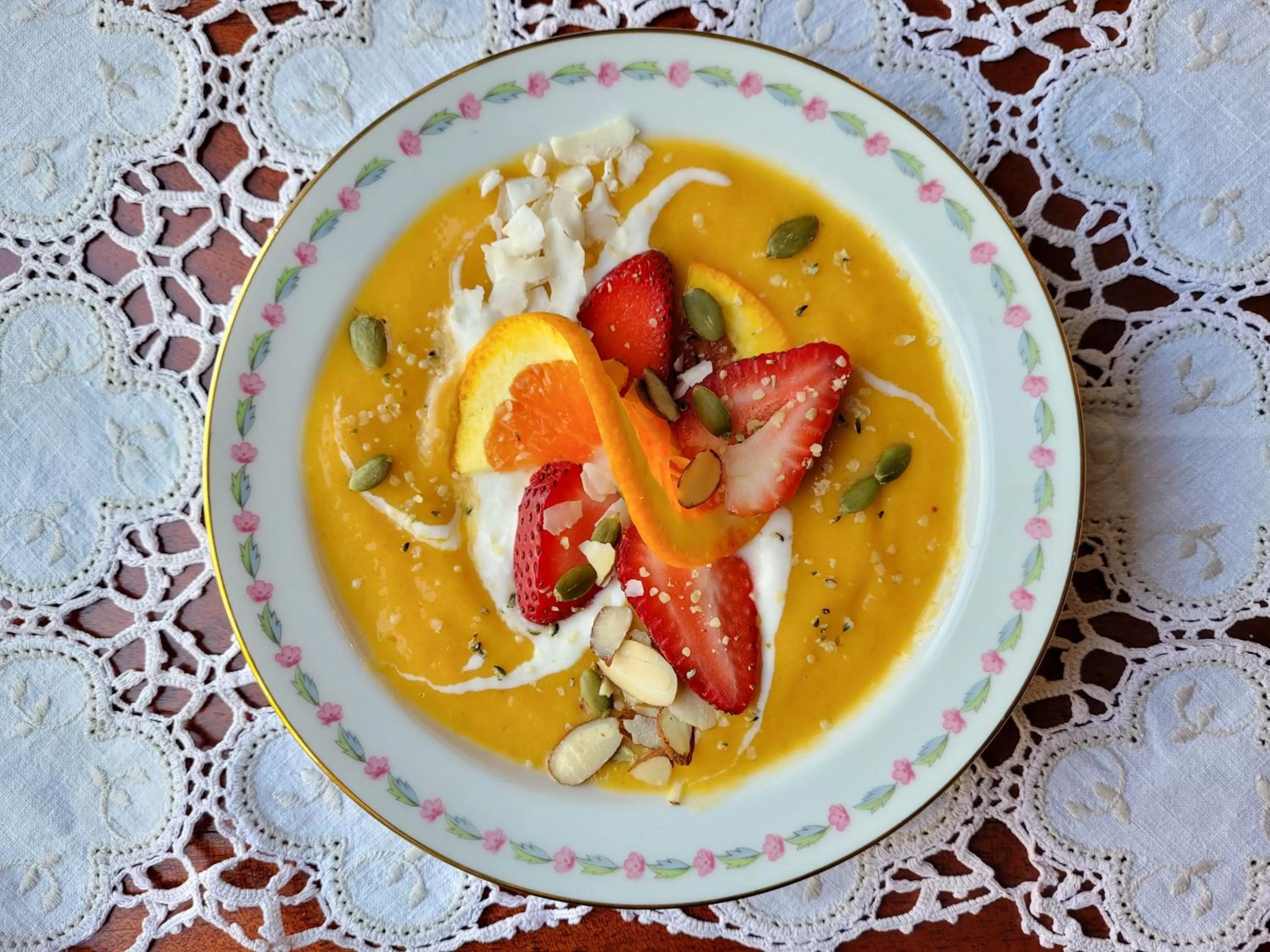 Food and drinks in Buffalo Harmony House