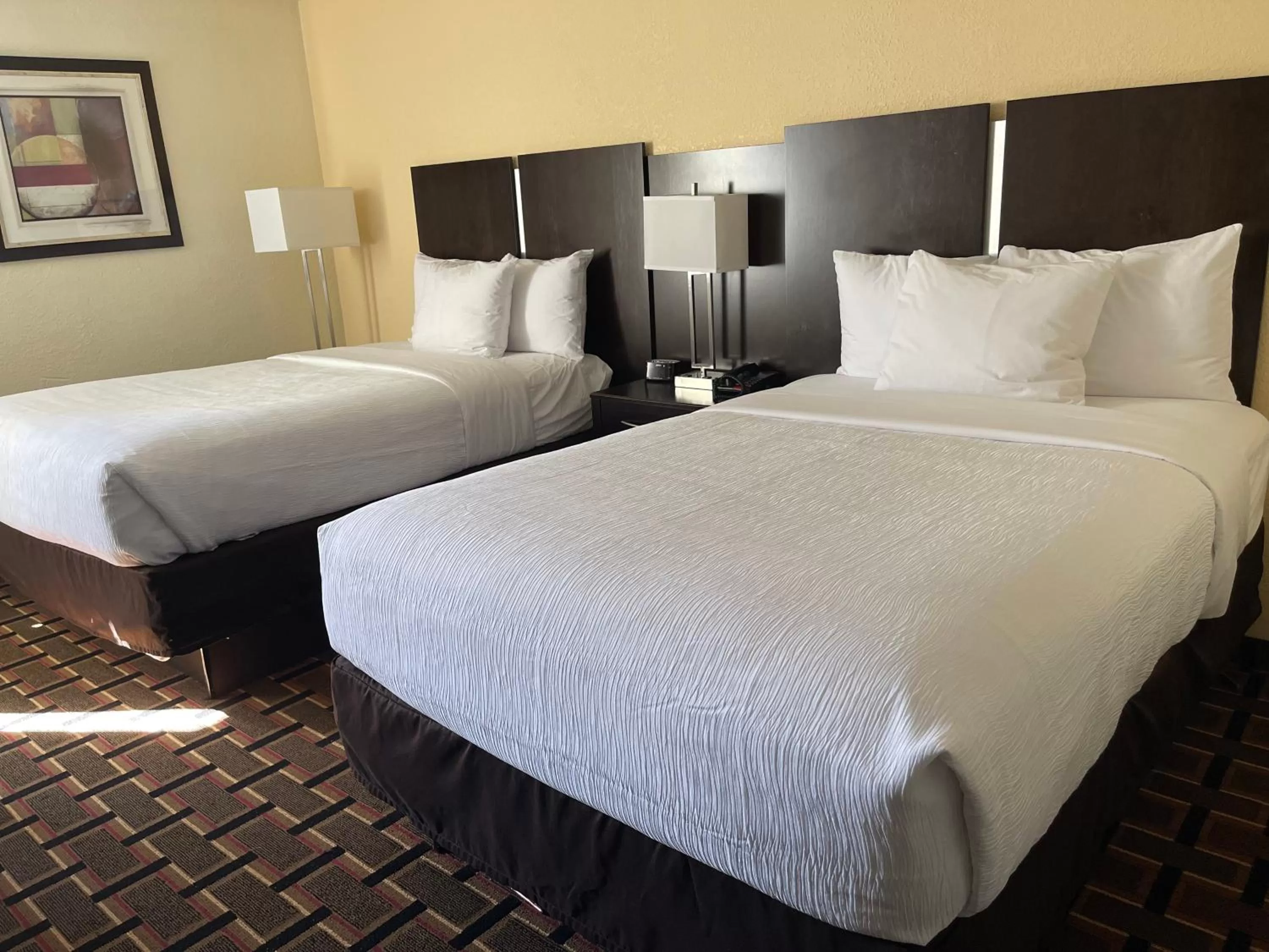 Bed in Baymont by Wyndham Scranton Dunmore