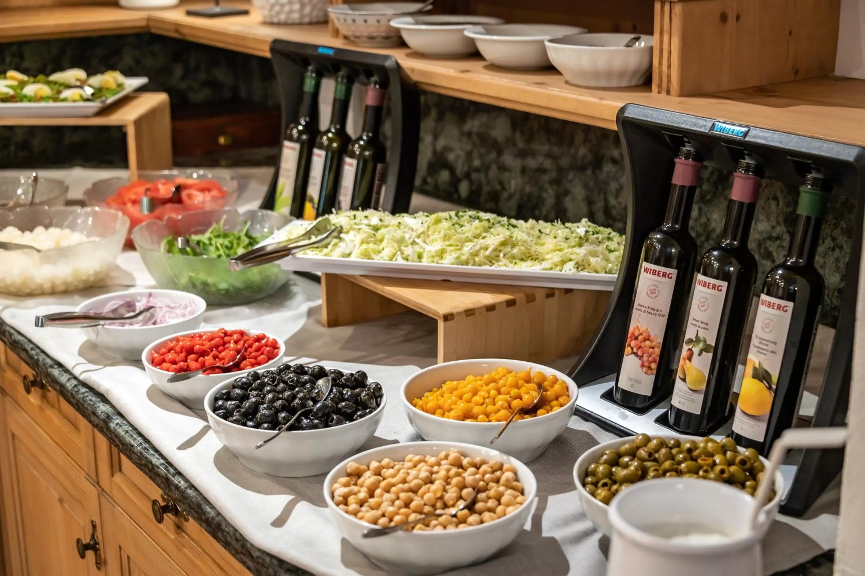 Dinner in Hotel Kesslwirt