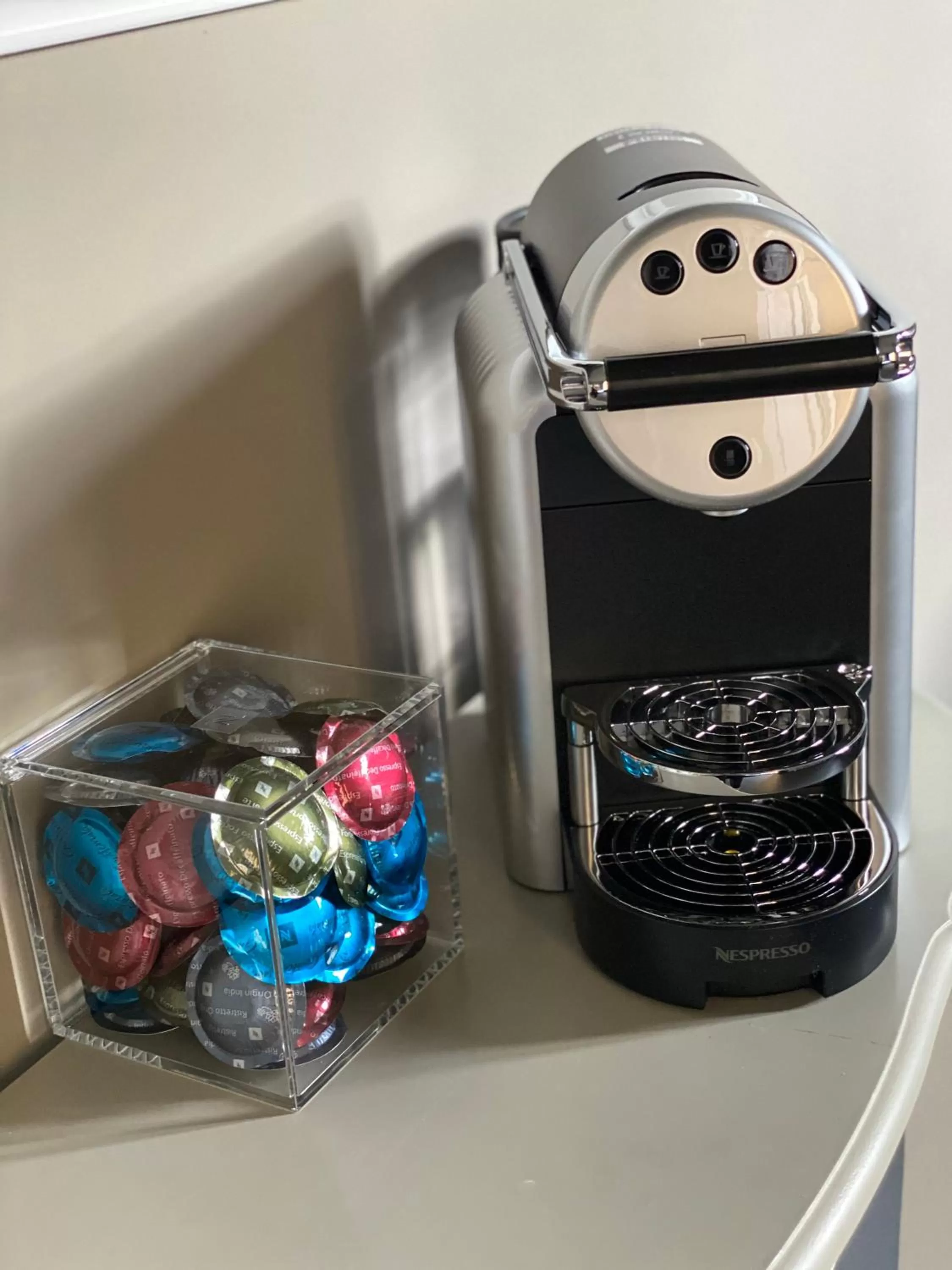 Coffee/tea facilities in My Guest in Florence