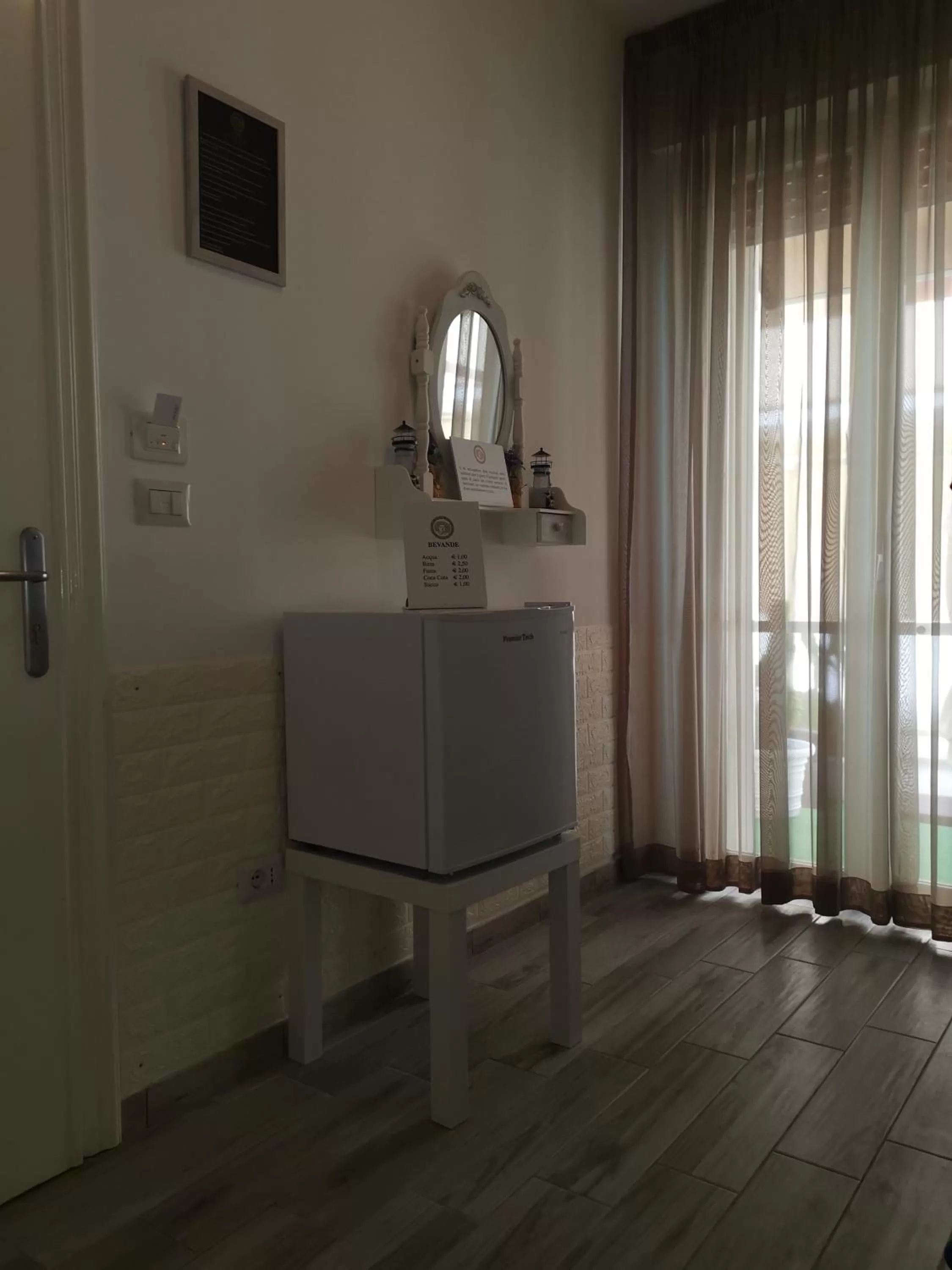 Bedroom in Medusa Gallipoli