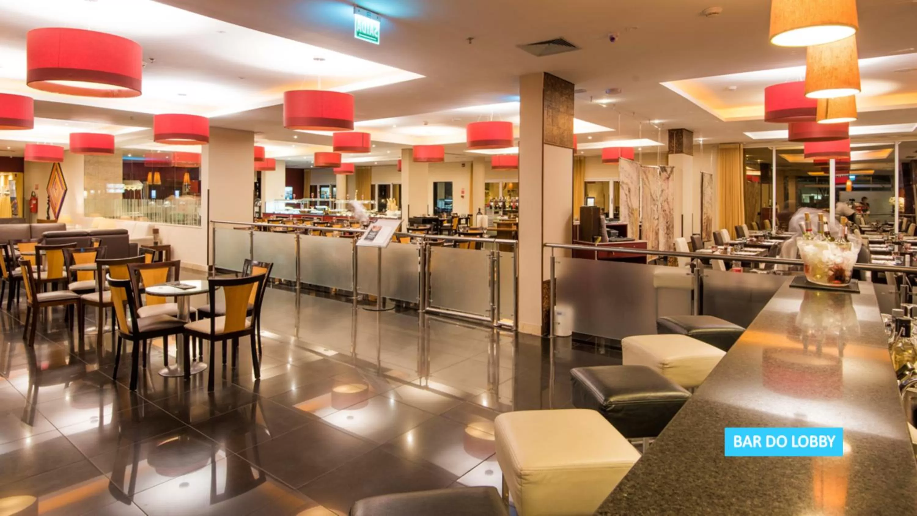 Restaurant/places to eat in Vila Galé Salvador