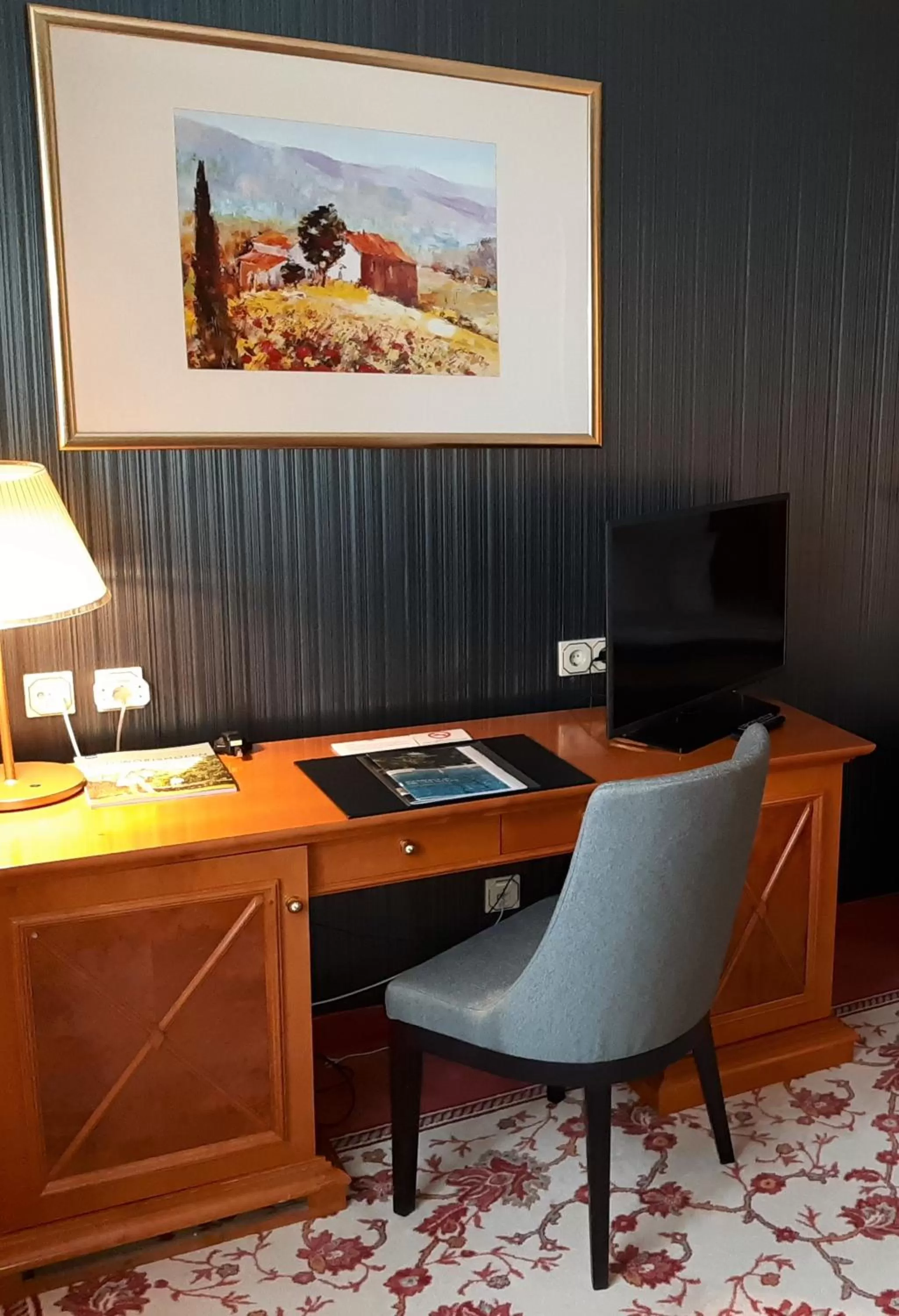 TV and multimedia in Der Sonnenhof