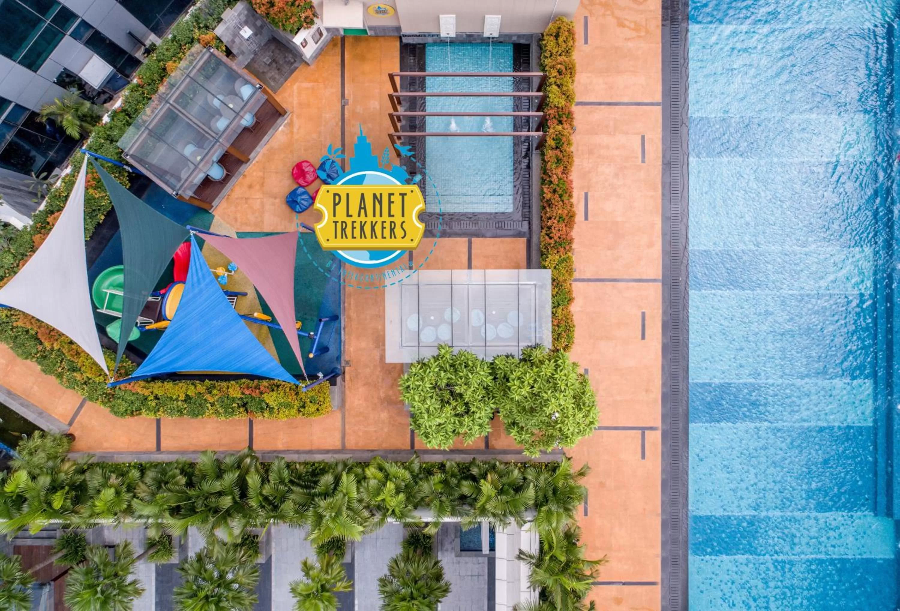 Kids's club in InterContinental Hotels Jakarta Pondok Indah by IHG