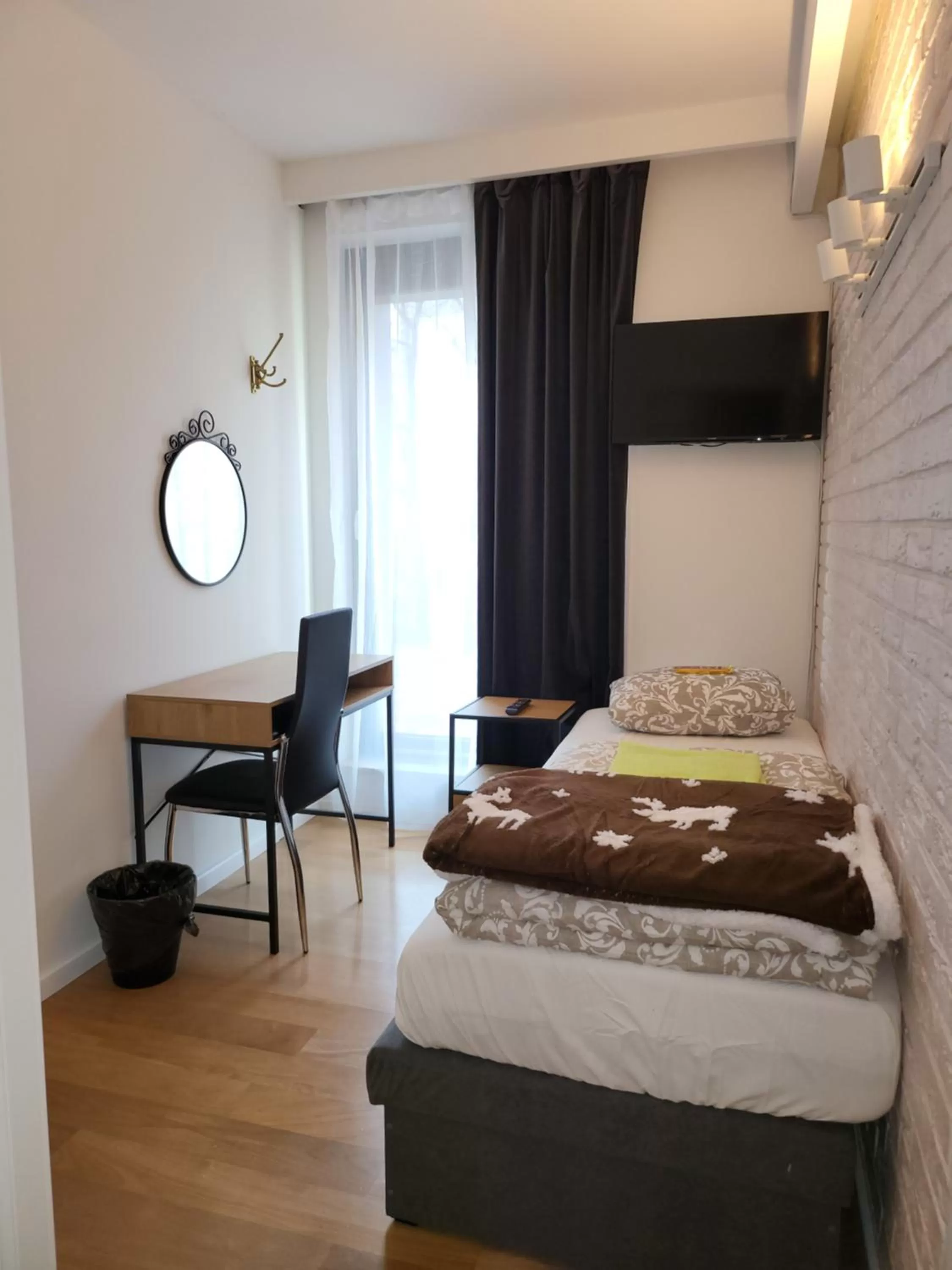 Photo of the whole room, Bed in Amber Hostel Szlak