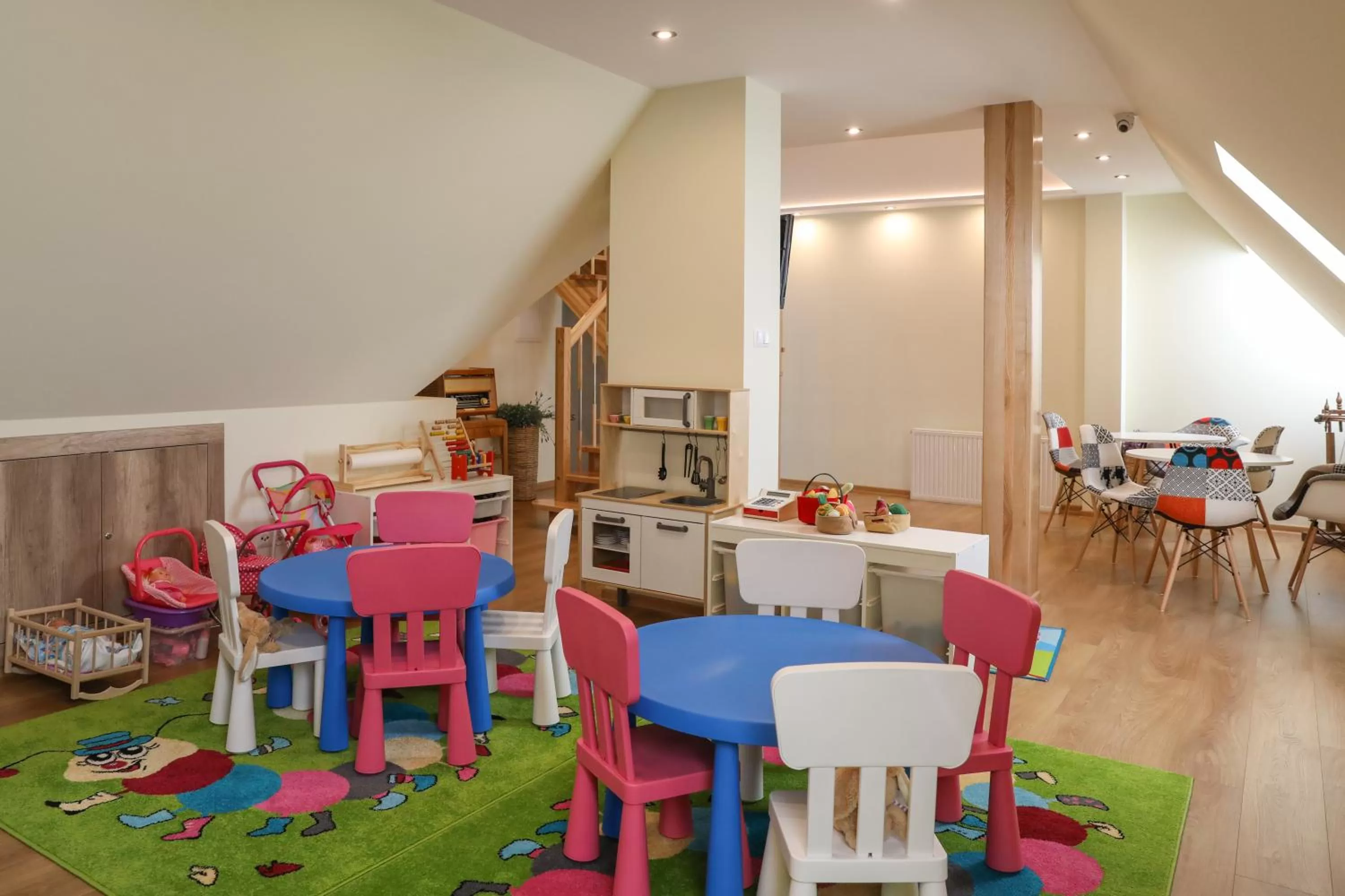 Restaurant/Places to Eat in Villa Kasper