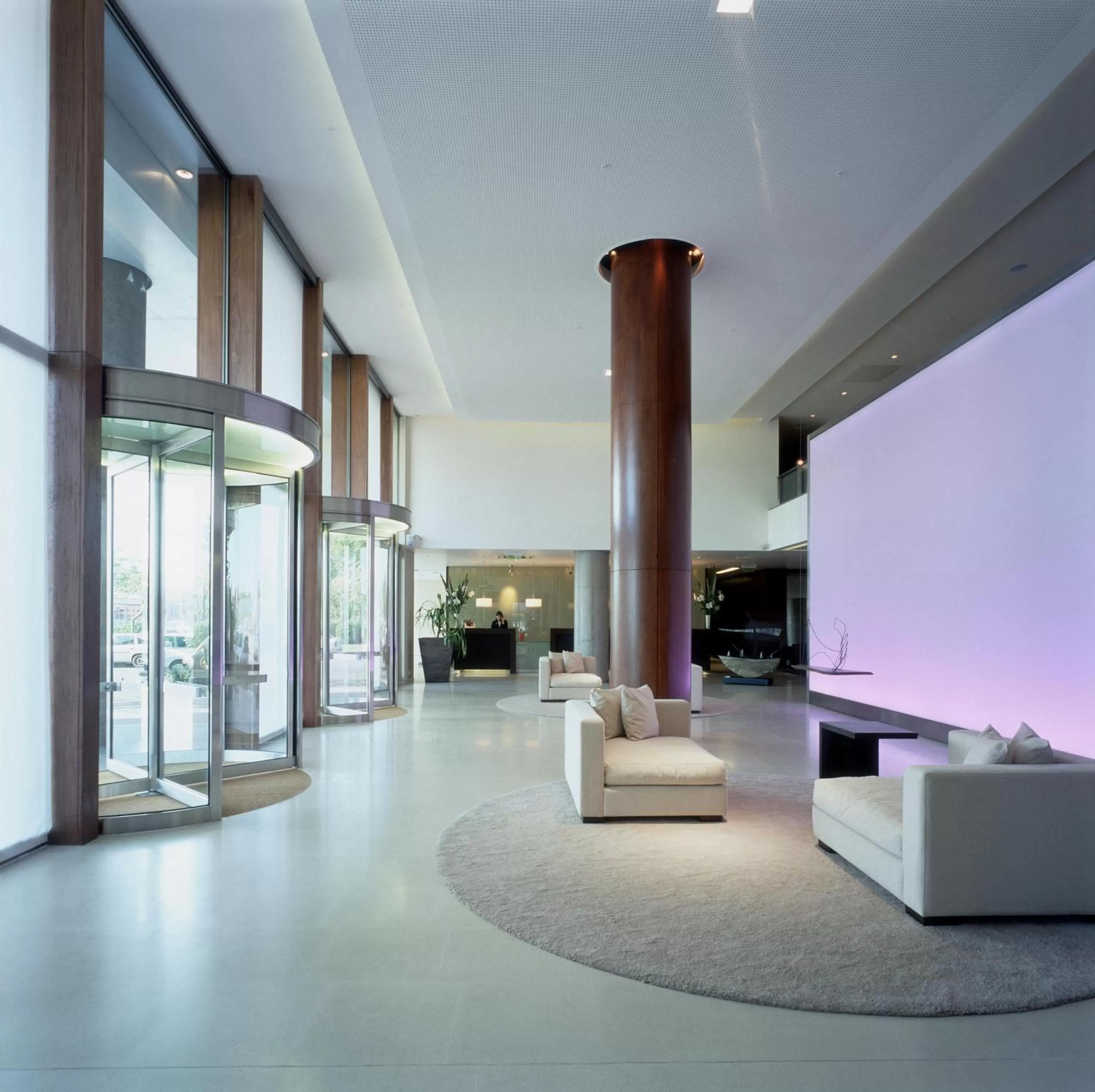 Lobby or reception in Hotel Madero Buenos Aires, WorldHotels Elite