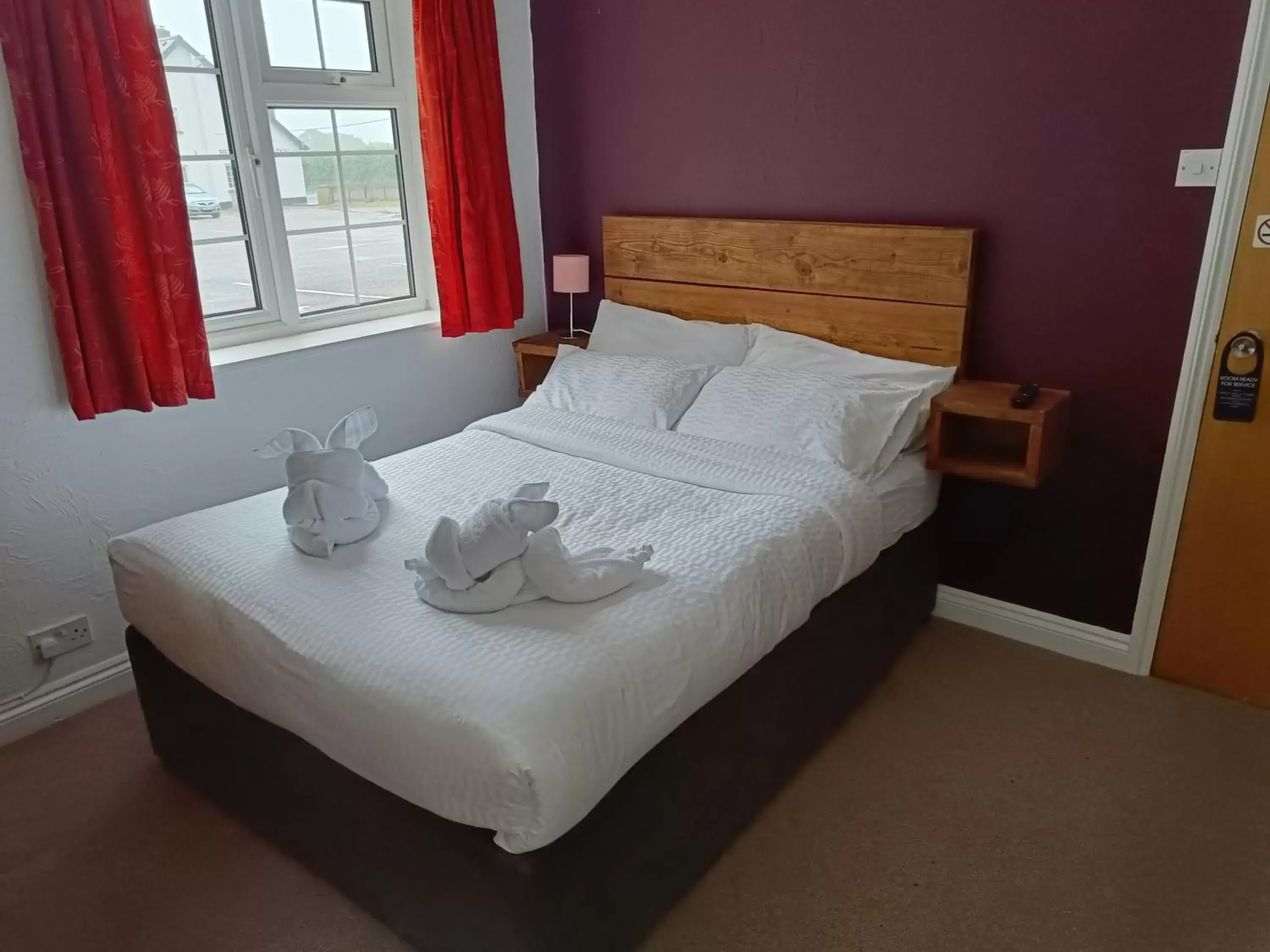 Triple Room in The Meldon Suite Triple Room in The Meldon Suite