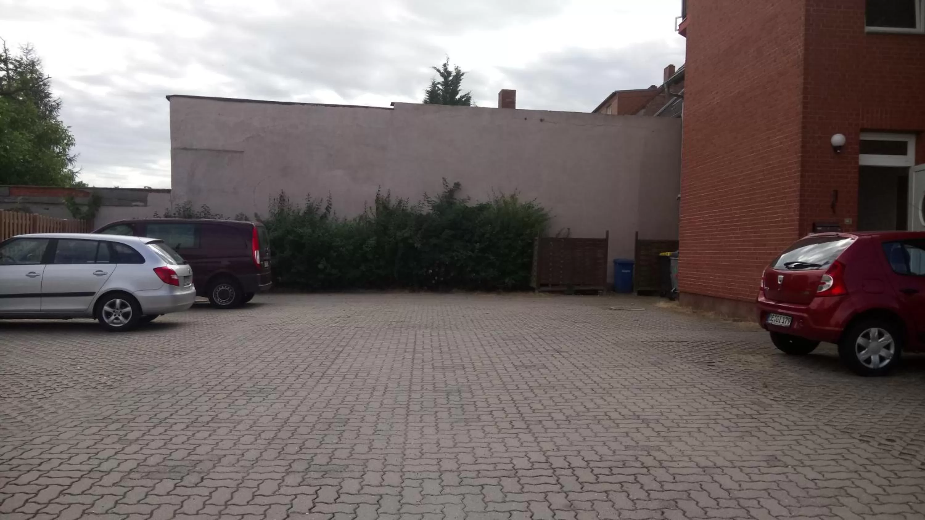 Day, Facade/Entrance in Pension Kuehnauer Hof