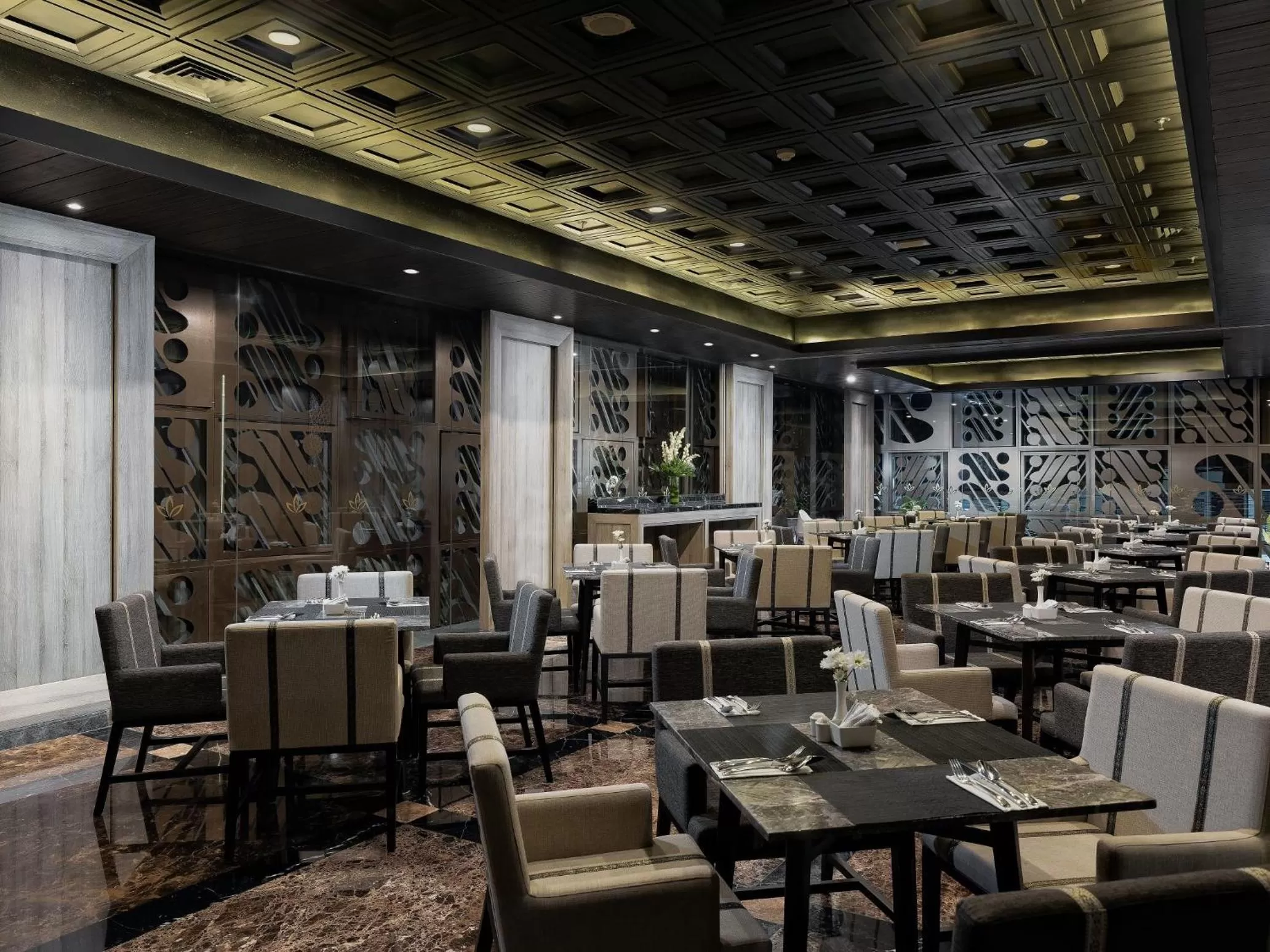 Restaurant/places to eat in Royal Malioboro by ASTON