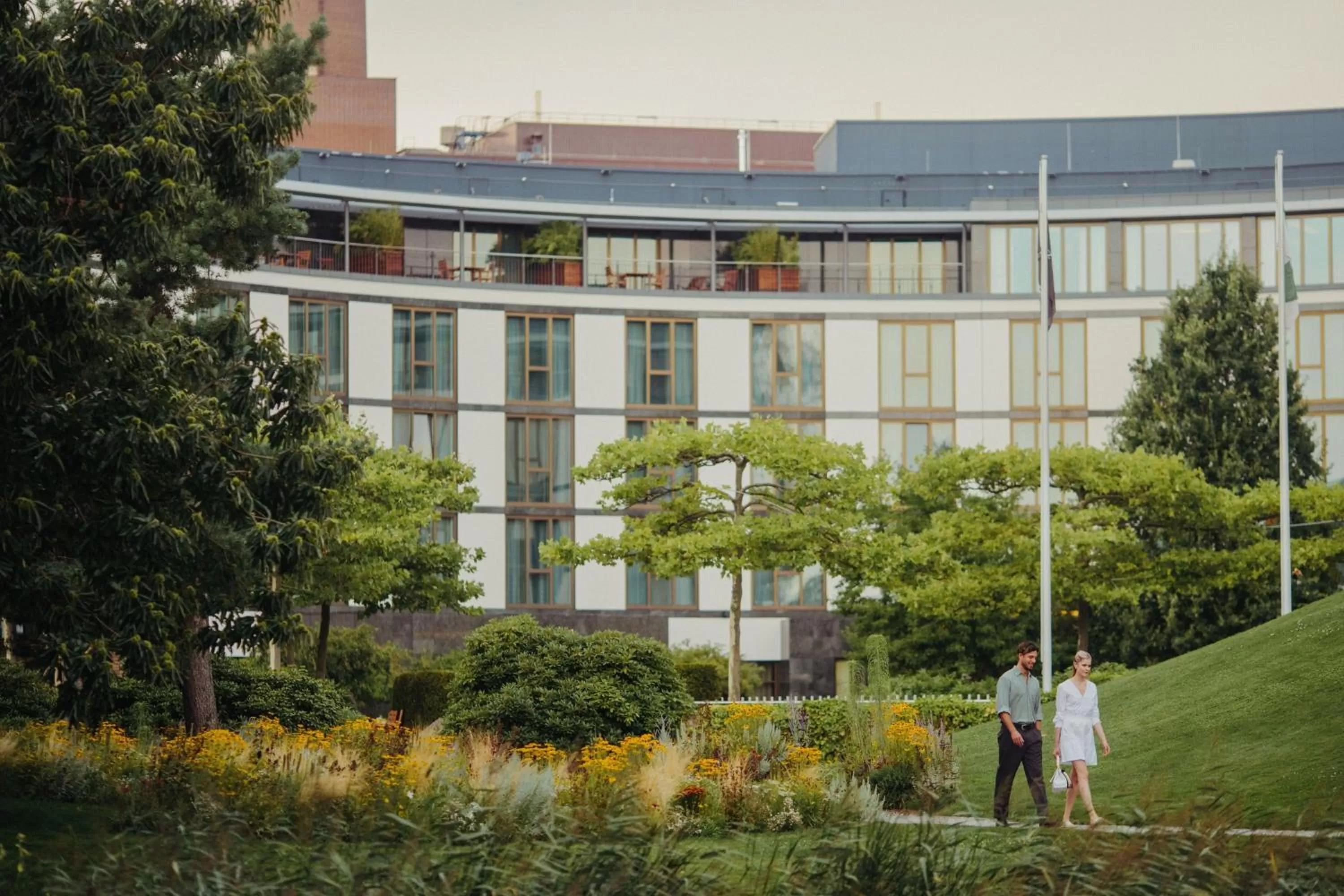 View (from property/room) in The Ritz-Carlton, Wolfsburg