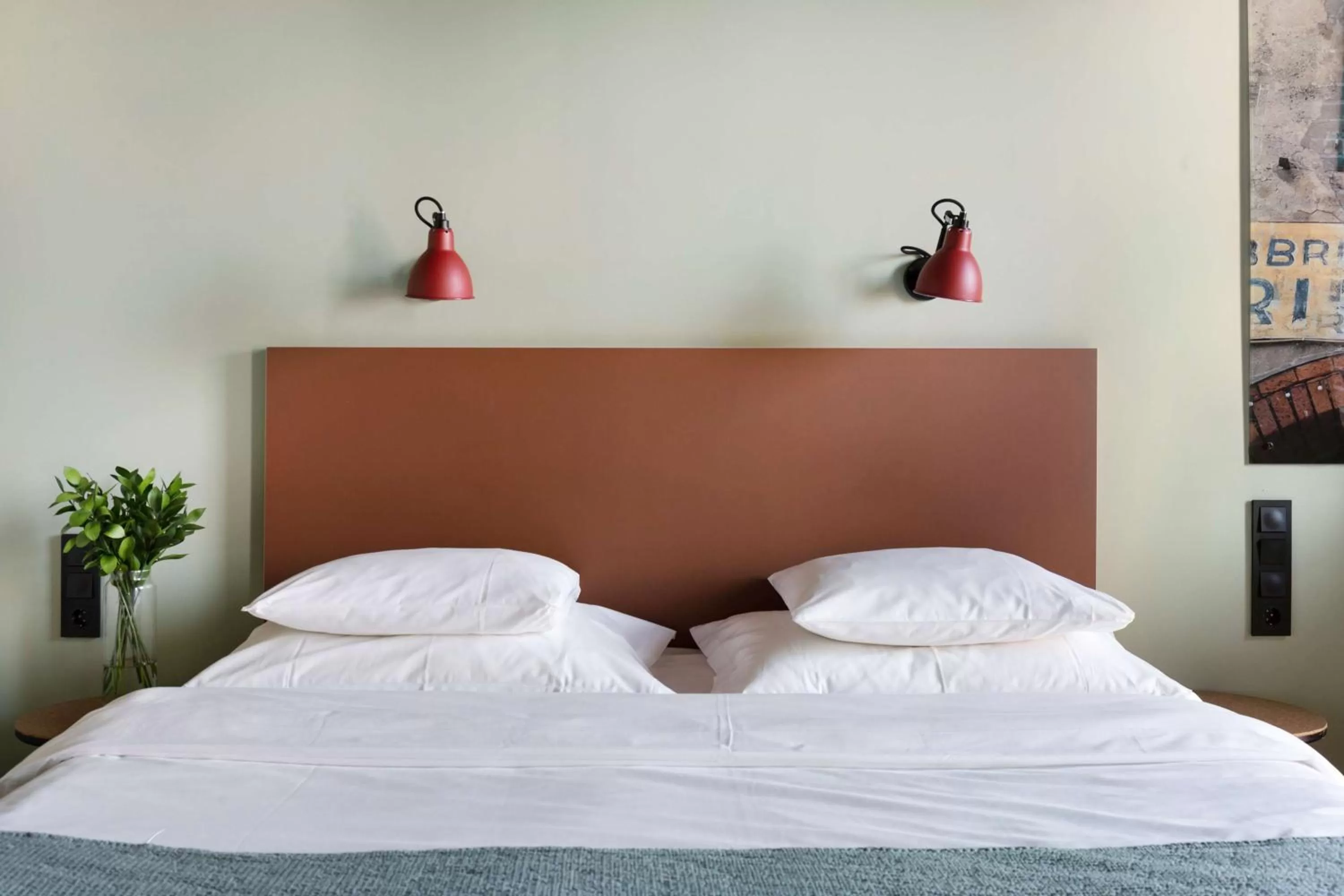 Bedroom, Bed in The Winery Hotel, WorldHotels Crafted