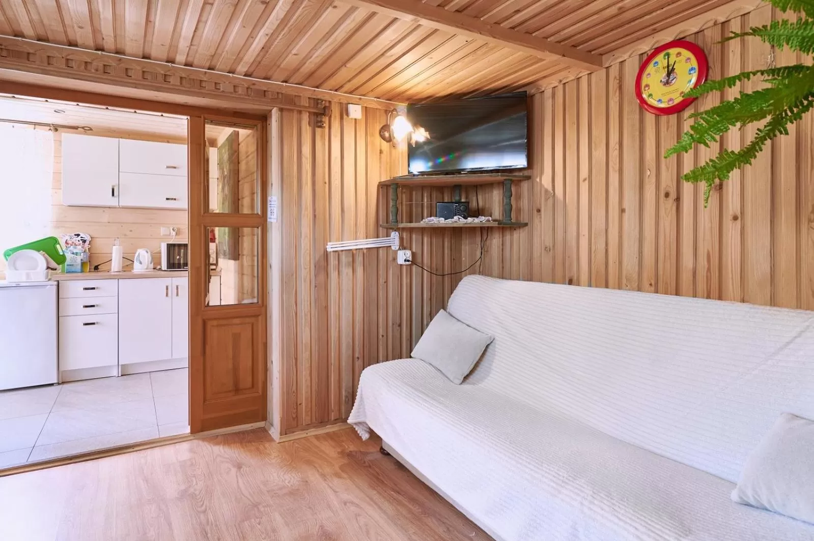 Living room in Willa u Perełki