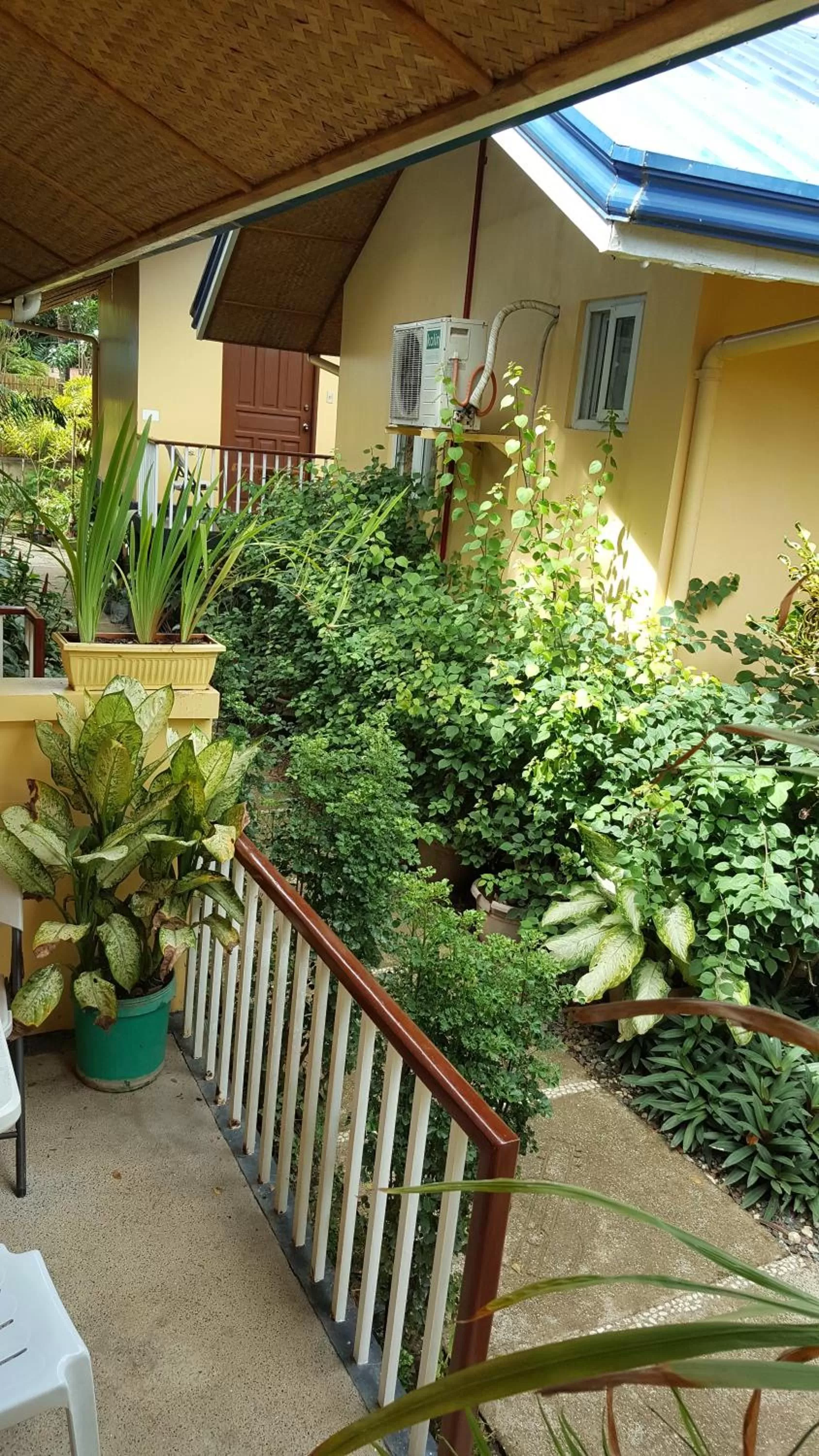 Property building in Blue Lagoon Inn & Suites