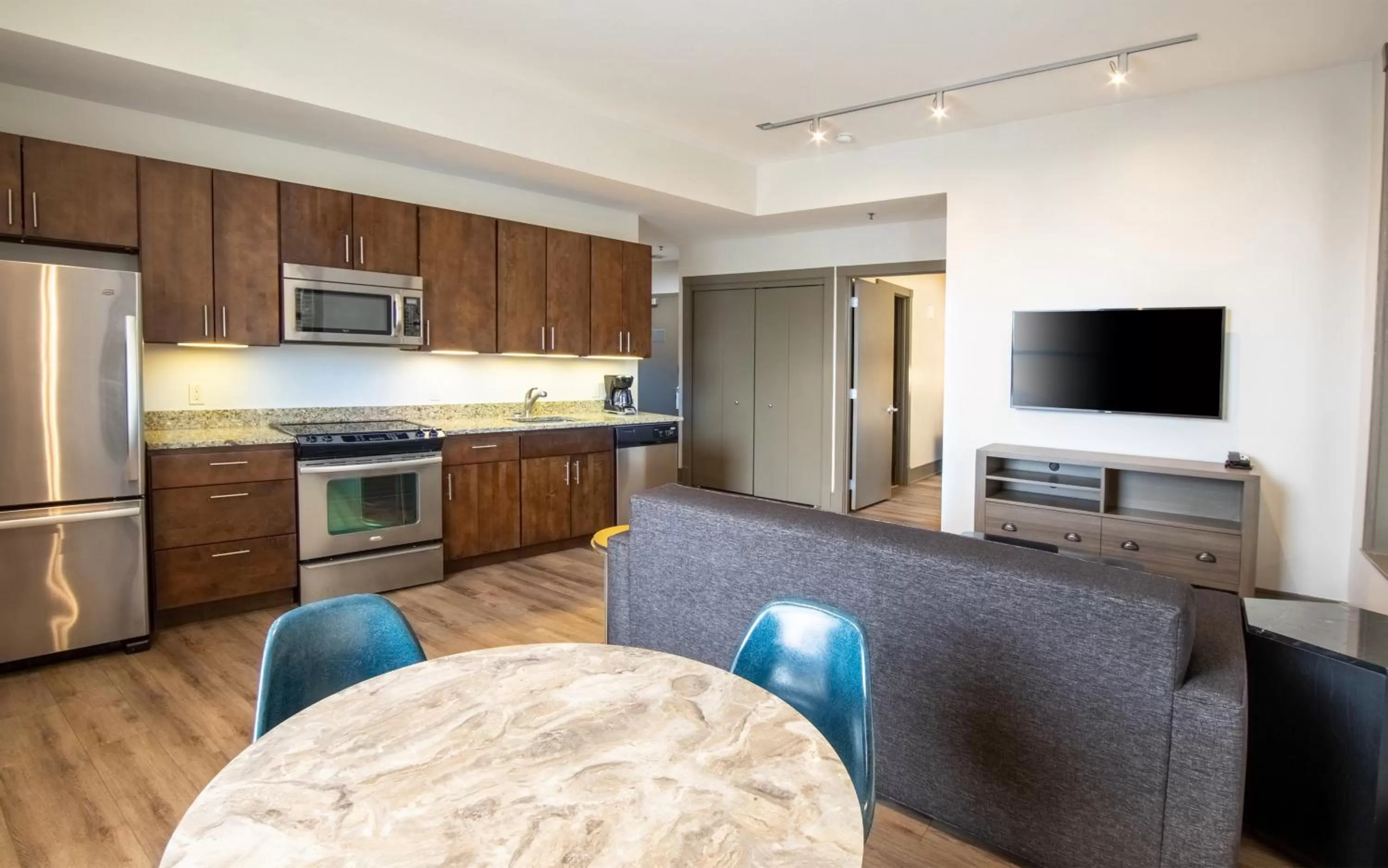 Photo of the whole room in Holiday Inn Club Vacations New Orleans Resort