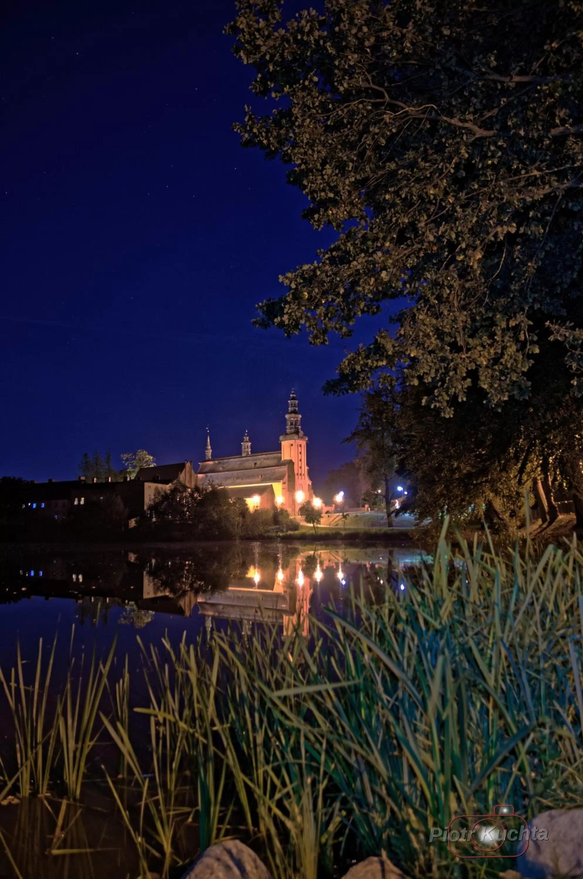 Nearby landmark in Hotel i Restauracja "Pod Orłem"
